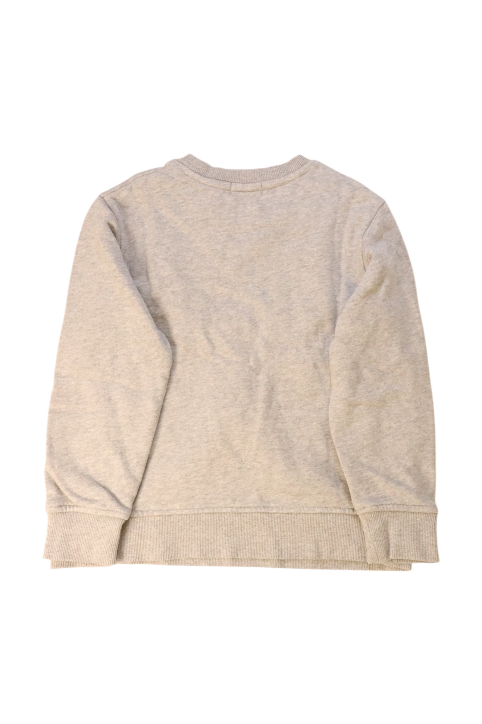 XLARGE Kids Crewneck Sweatshirt Size 5-6T、mySite、g9winljtr