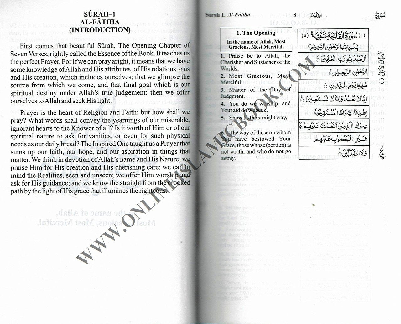 The Holy Quran English Translation with Original Arabic Text、mySite、topwebapps