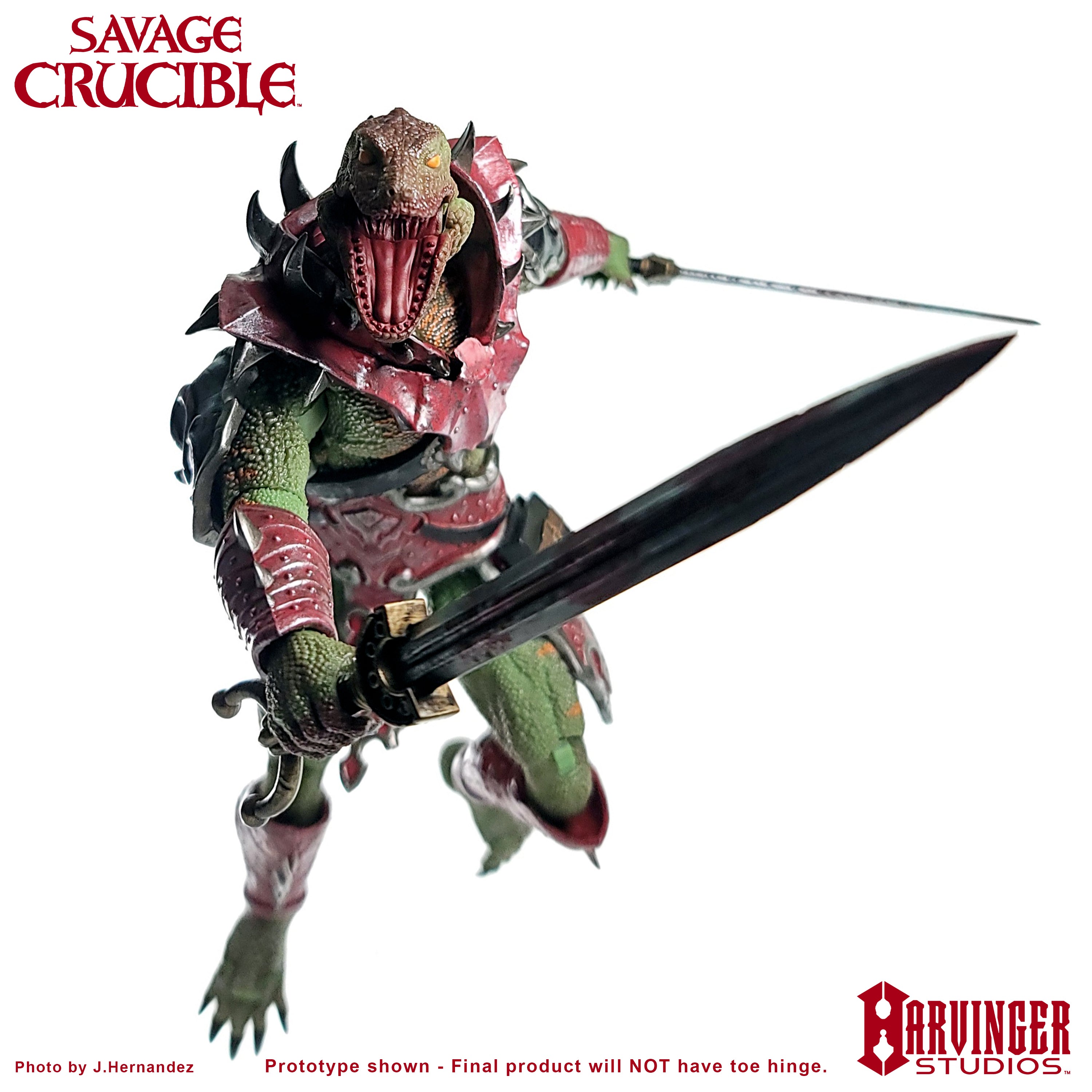 Savage Crucible Veteris Rapax、mySite、hgirdovlk