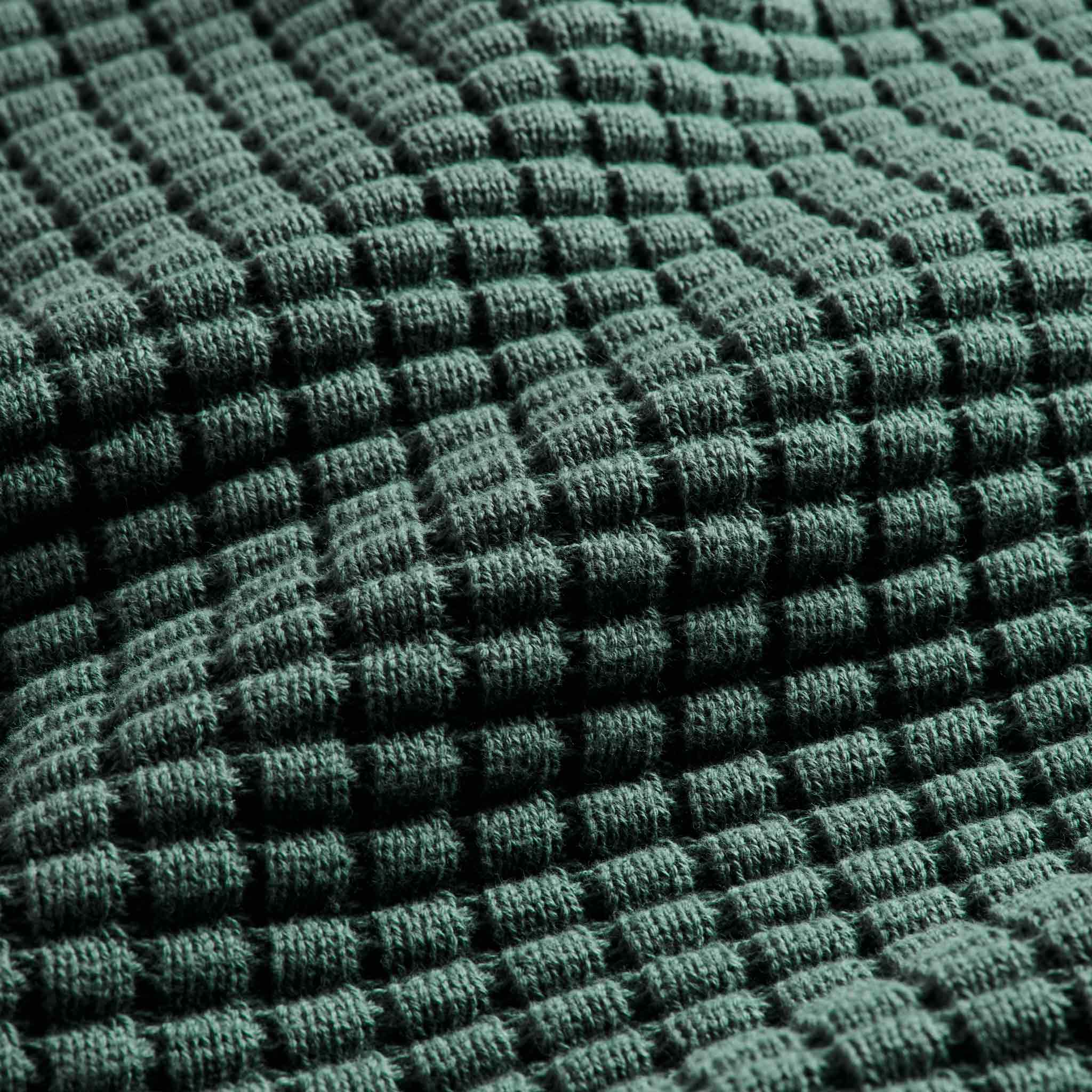  Grid Knit Cotton Throw Blanket、mySite、sugarbowlscore