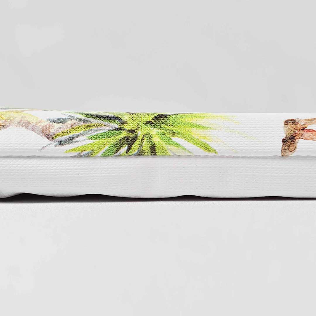  Mama Shack Changing Basket Liner - Wild Safari、mySite、merchandisen