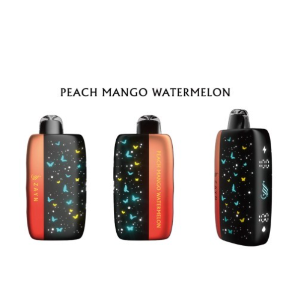 Zayn 40,000 Puffs Disposable Vape 20mL 5 Pack、mySite、zt4zffjzw