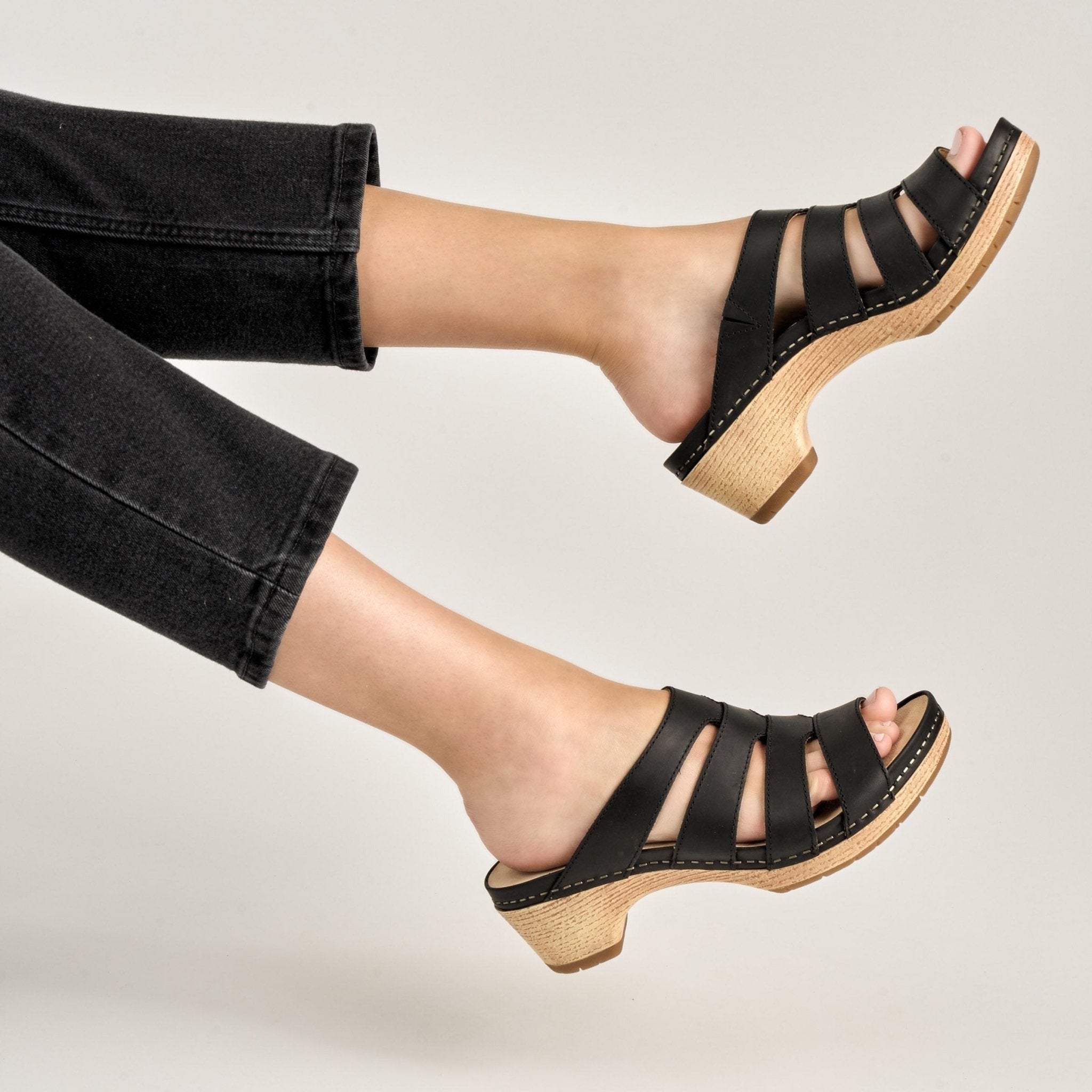  Lyndi | Oiled Pull Up | Black、mySite、preschool7hills