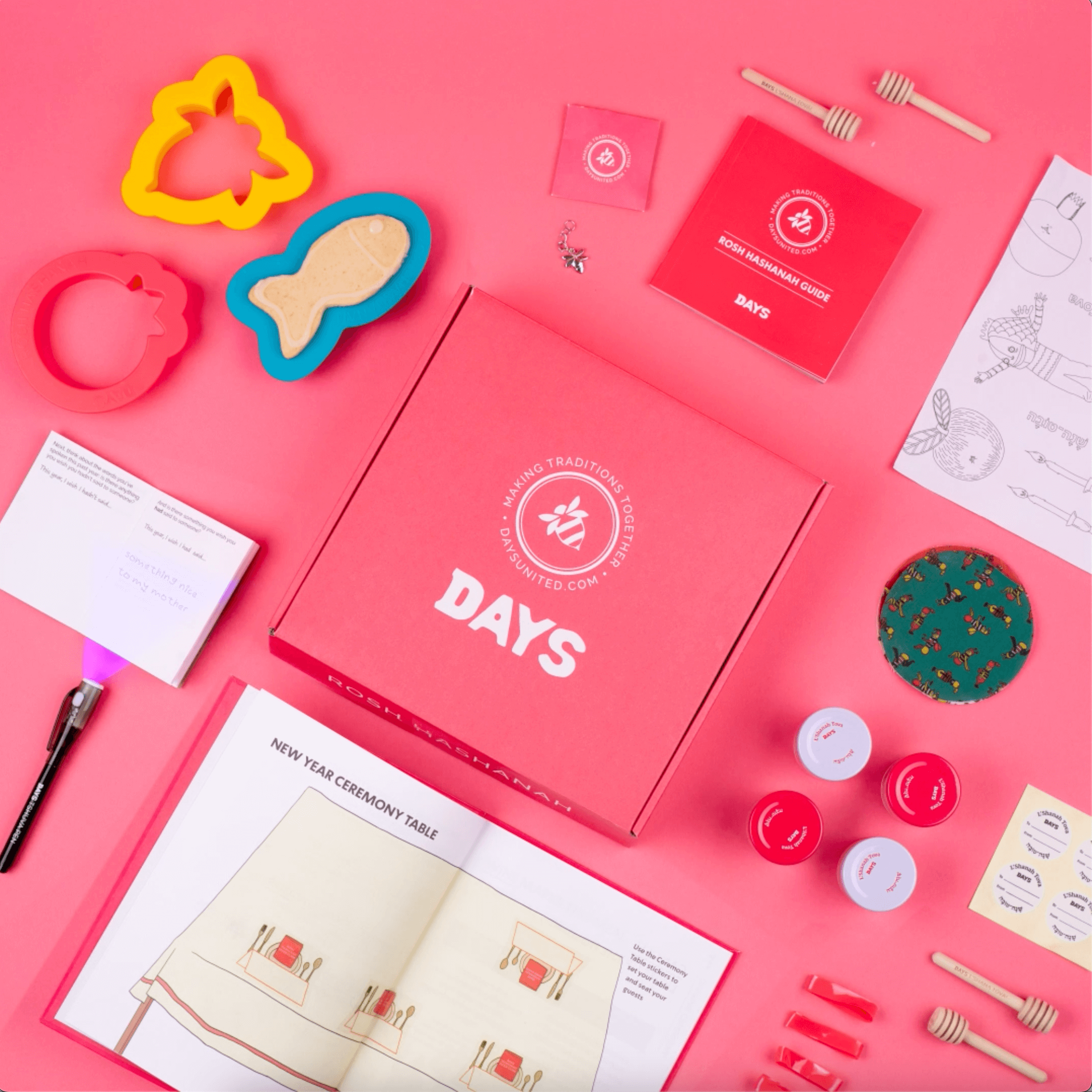 High Holidays in a Box Duo - Save 20%、mySite、topwebapps