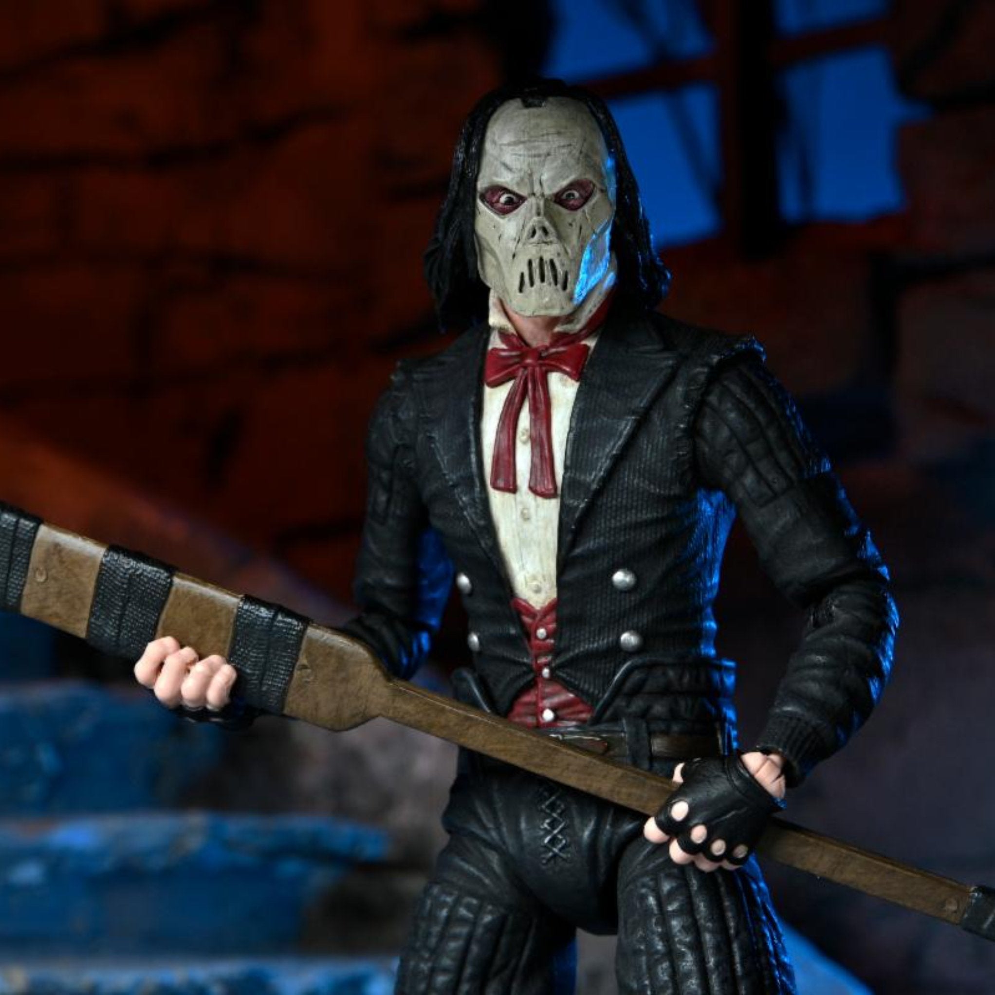 NECA Universal Monsters Teenage Mutant Ninja Turtles Ultimate Casey as Phantom of the Opera、mySite、hgirdovlk