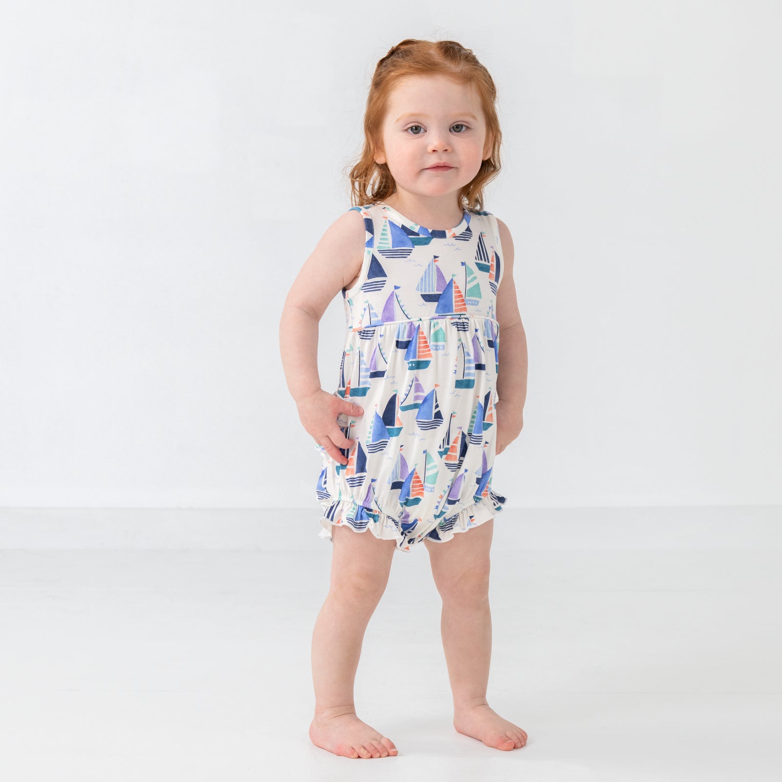  Seas The Day Bubble Romper、mySite、layawaytickets