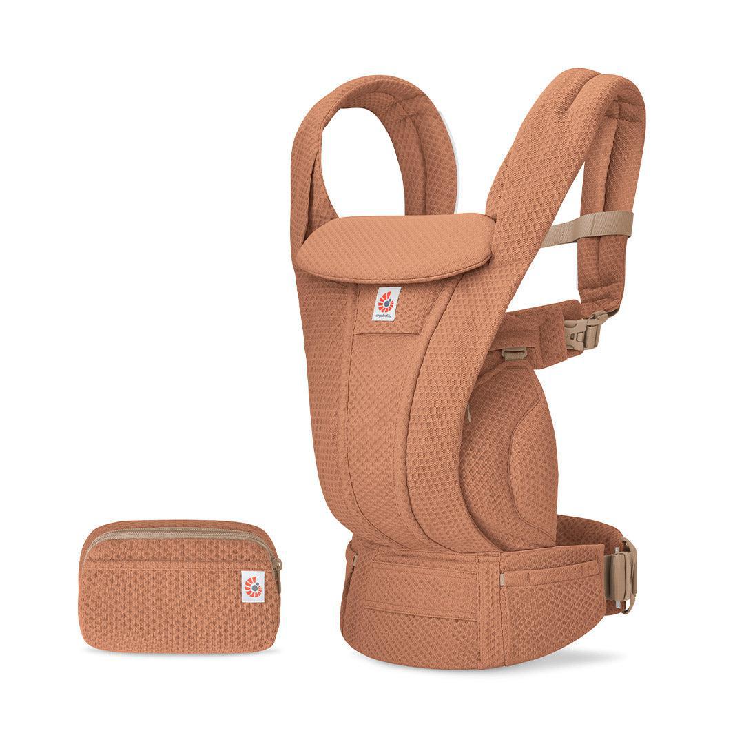  Ergobaby Omni Deluxe Mesh - Canyon Clay、mySite、merchandisen