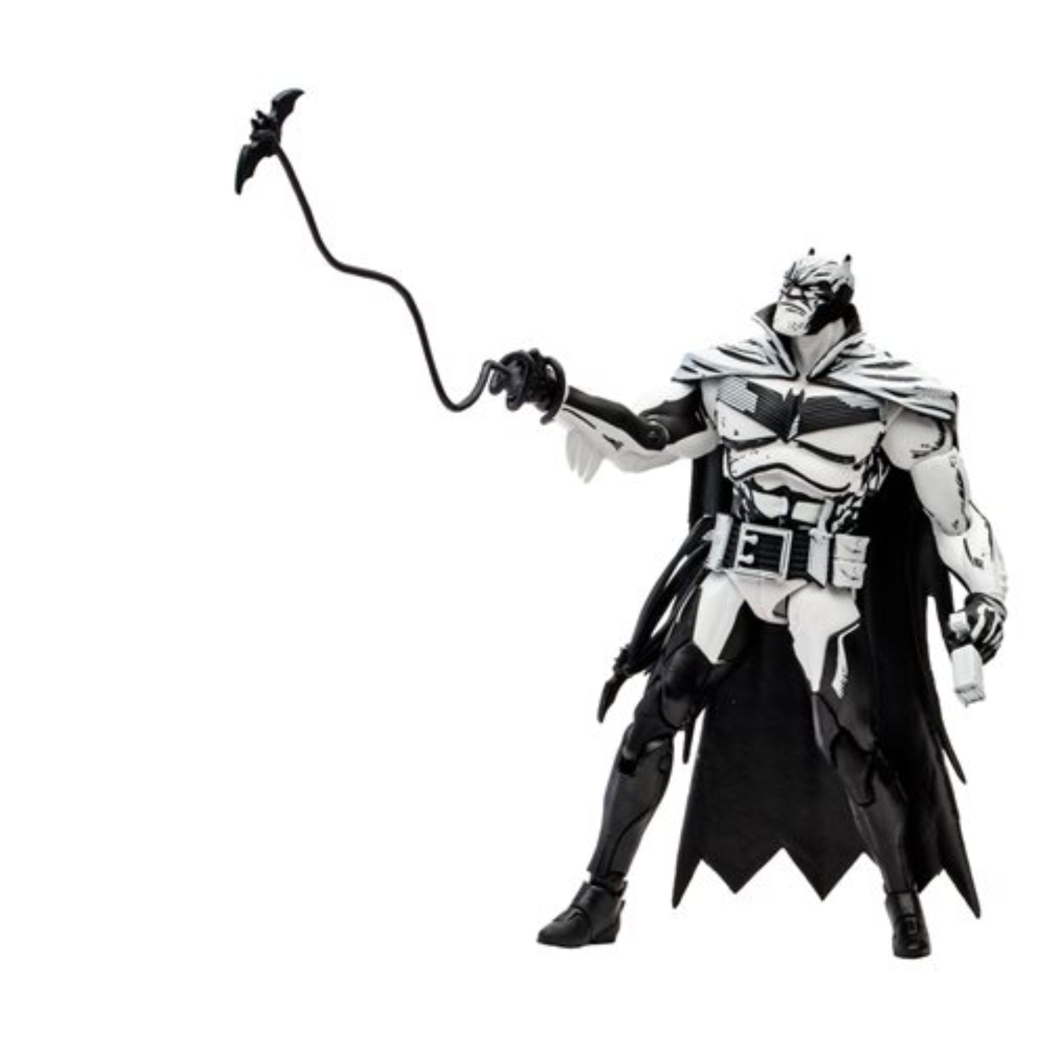 DC Multiverse Exclusive Gold Label Batman White Knight (Sketch Edition)、mySite、hgirdovlk
