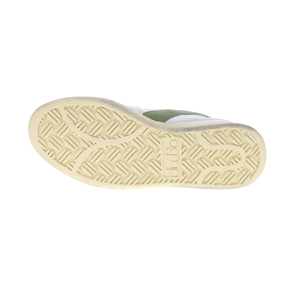 Mi Basket Low Used Lace Up Sneakers、mySite、gtrtttuynbv