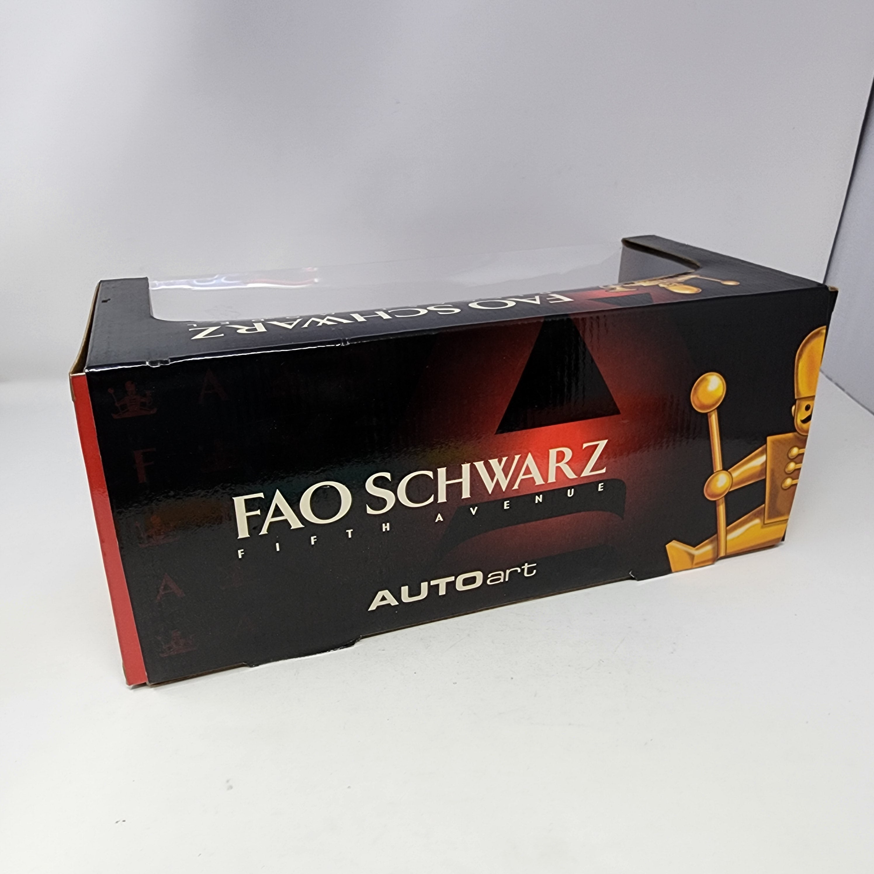 Mercedes-Benz CL 600 * FAO Schwarz 1/18 Scale (Copy)、mySite、hgirdovlk