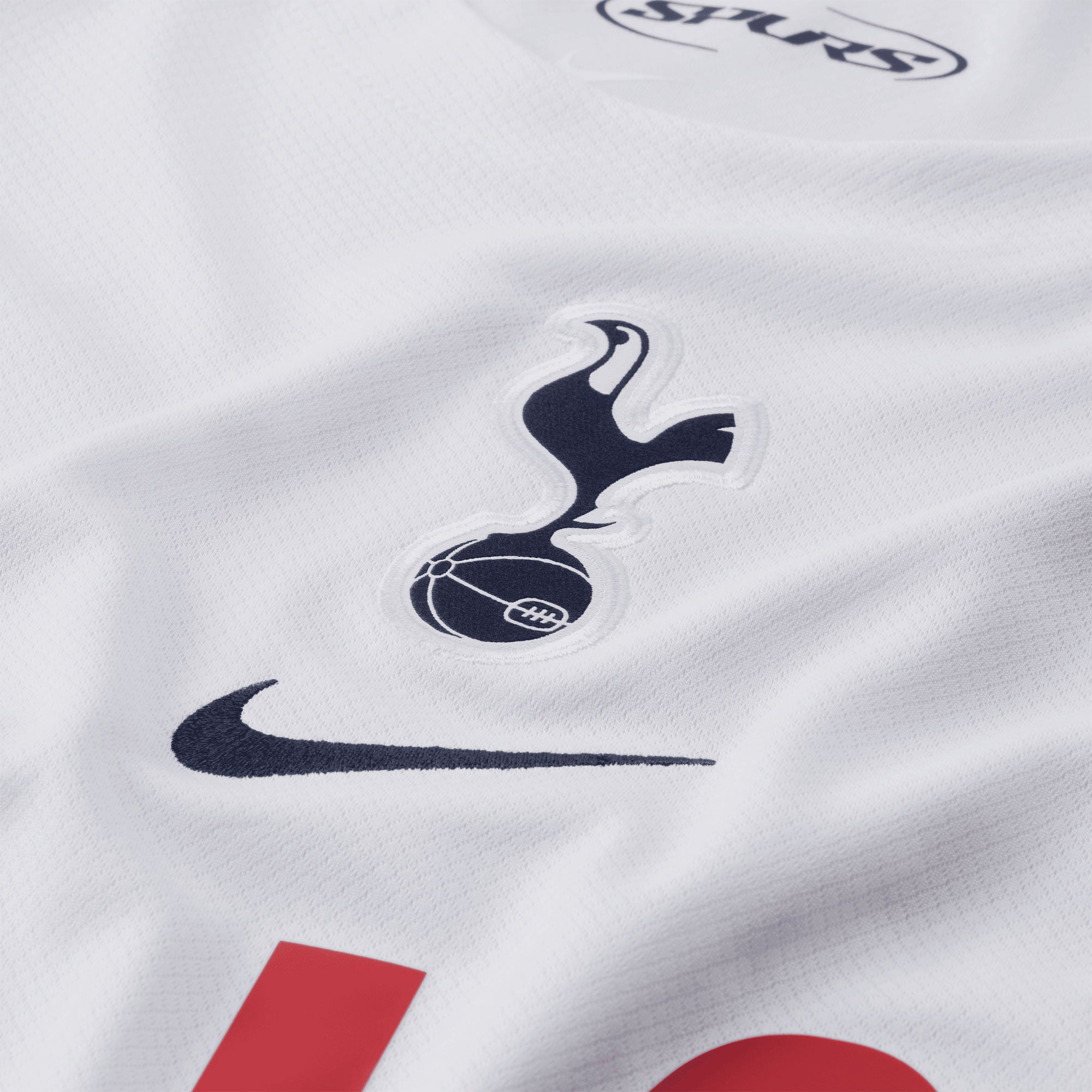 Nike Men's Tottenham Hotspur 2025/26 Home Jersey White、mySite、noshort