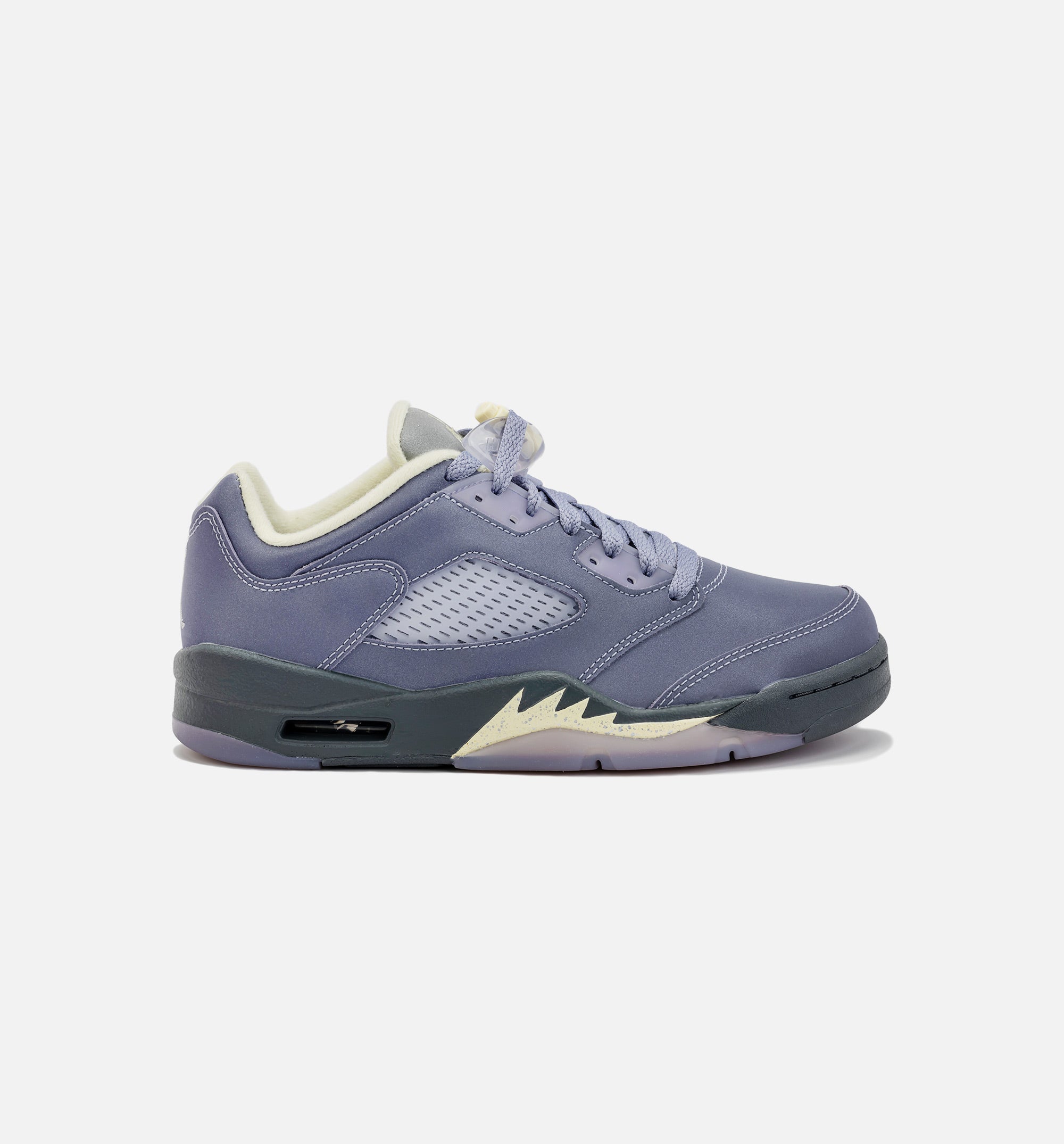 Air Jordan 5 Low Indigo Haze Womens Lifestyle Shoe - Purple、mySite、dreamappss