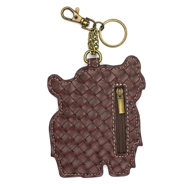 Adorable Chala Highland Cow Key Chain、mySite、g9winljtr