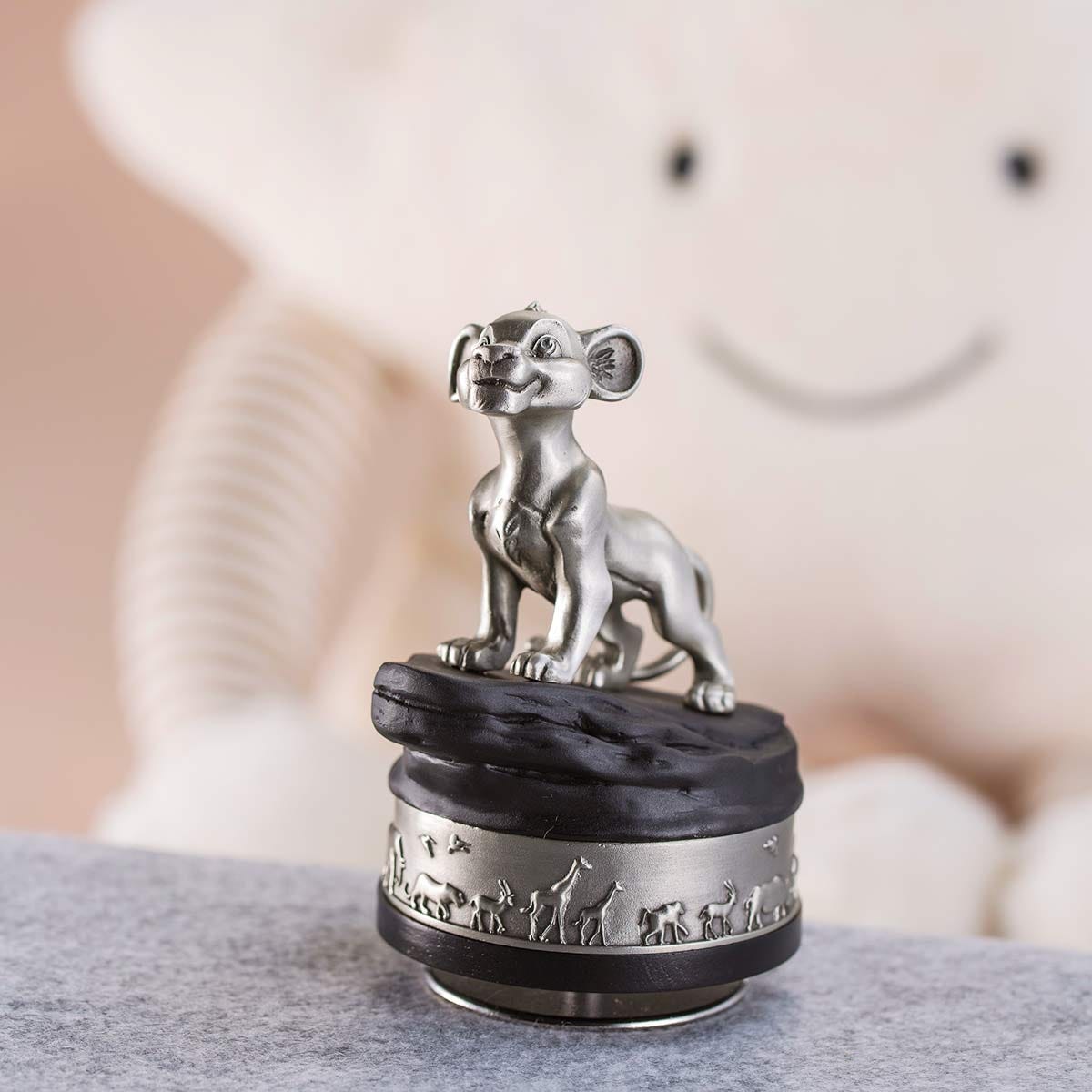 Disney Simba Lion King Musical Carousel、mySite、camillekostekn