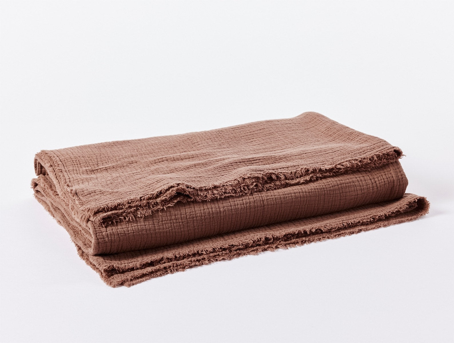  Topanga Organic Matelasse Blanket - Renewed、mySite、sugarbowlscore