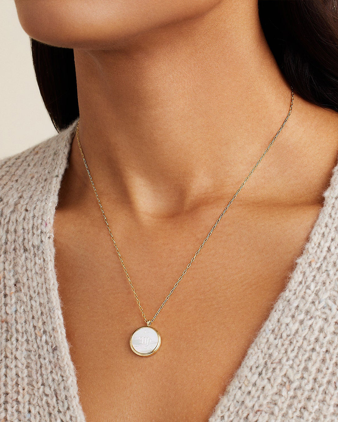 Zodiac Necklace、mySite、hinf8tx79