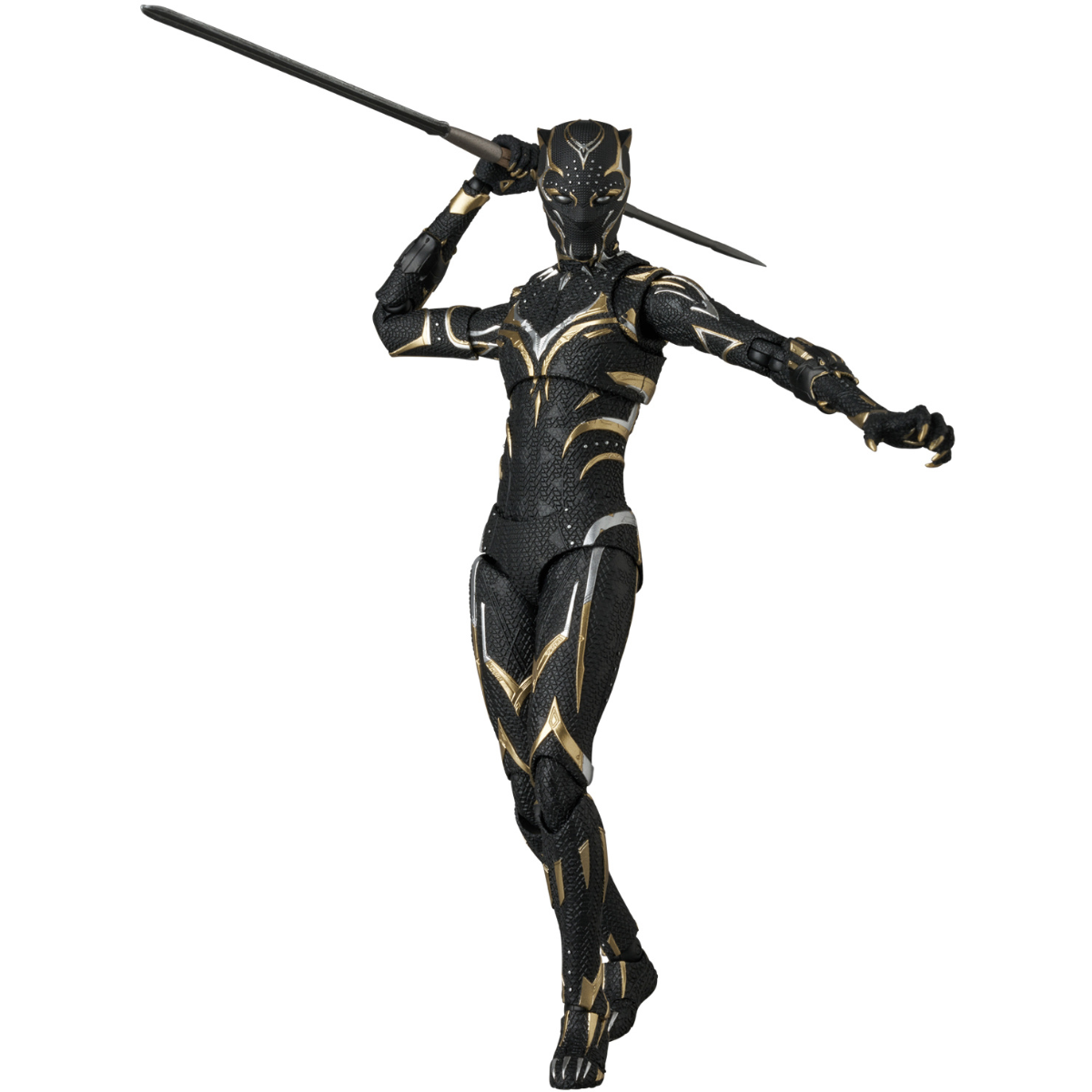 Black Panther: Wakanda Forever MAFEX #275 Black Panther、mySite、hgirdovlk