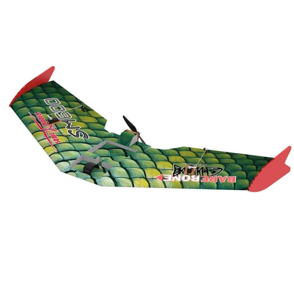  SonicModell SM600 600mm Airplane - KIT/ PNP、mySite、merchandisen