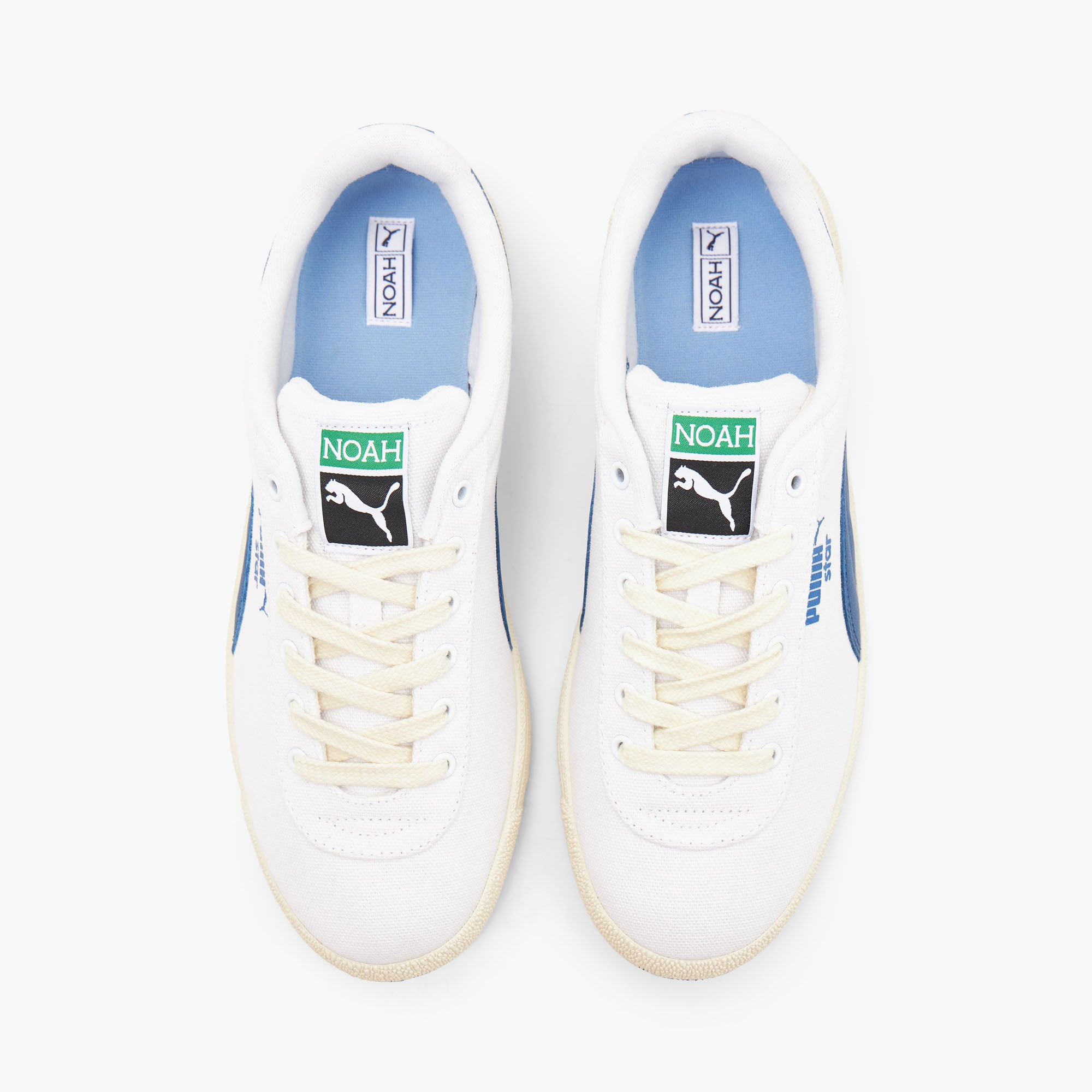 Puma x Noah Star CVS LFS Puma White / Clyde Royal、mySite、merchandisen