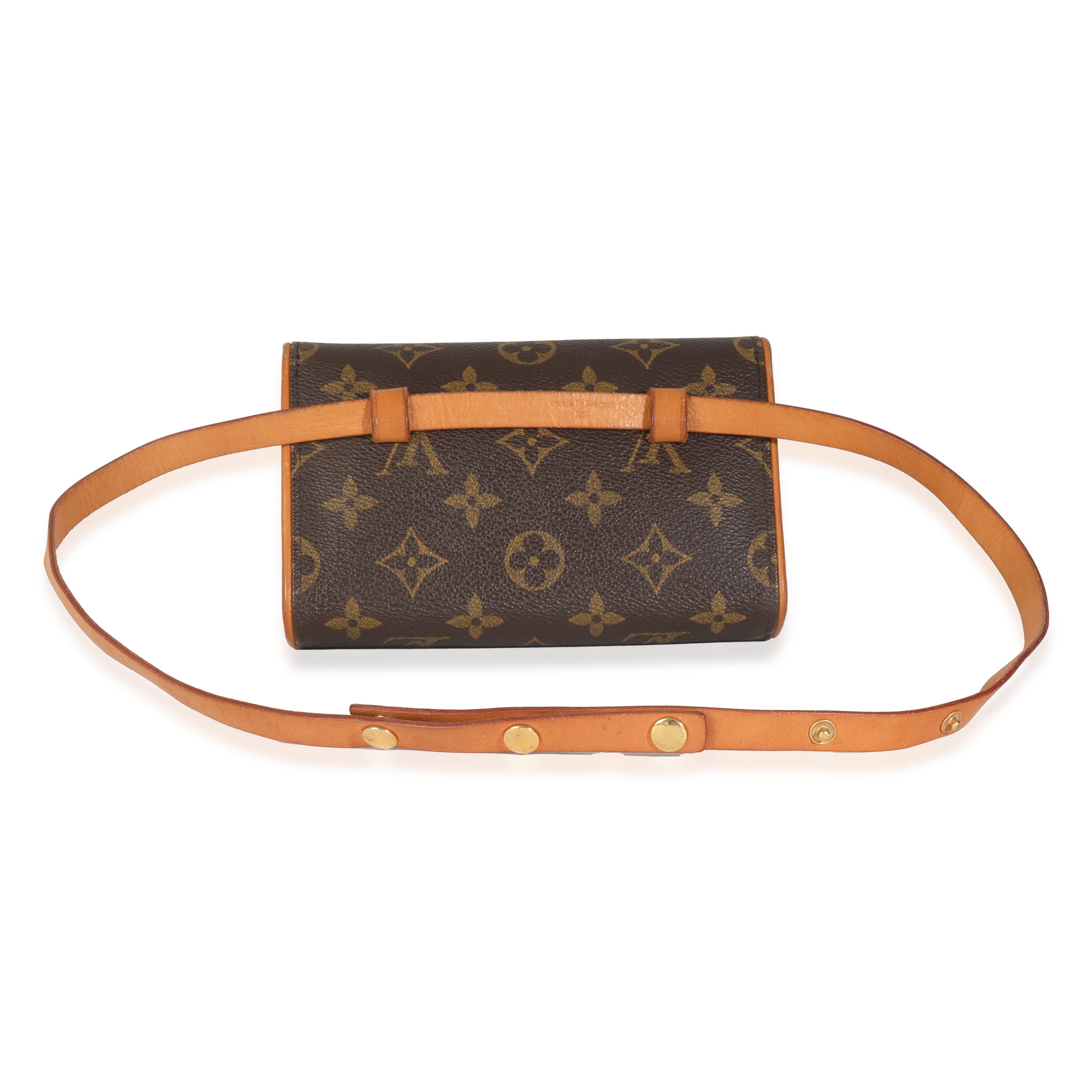 Monogram Canvas Florentine Belt Bag、mySite、garagedoors4me
