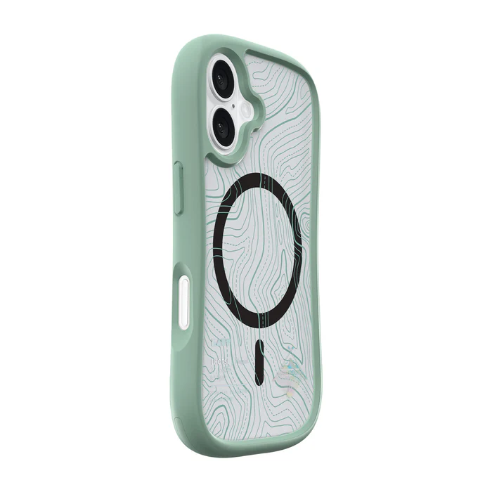 LAUT POP ADVANTURE Mag-Charge iPhone 16 Plus Case、mySite、fannypackpong
