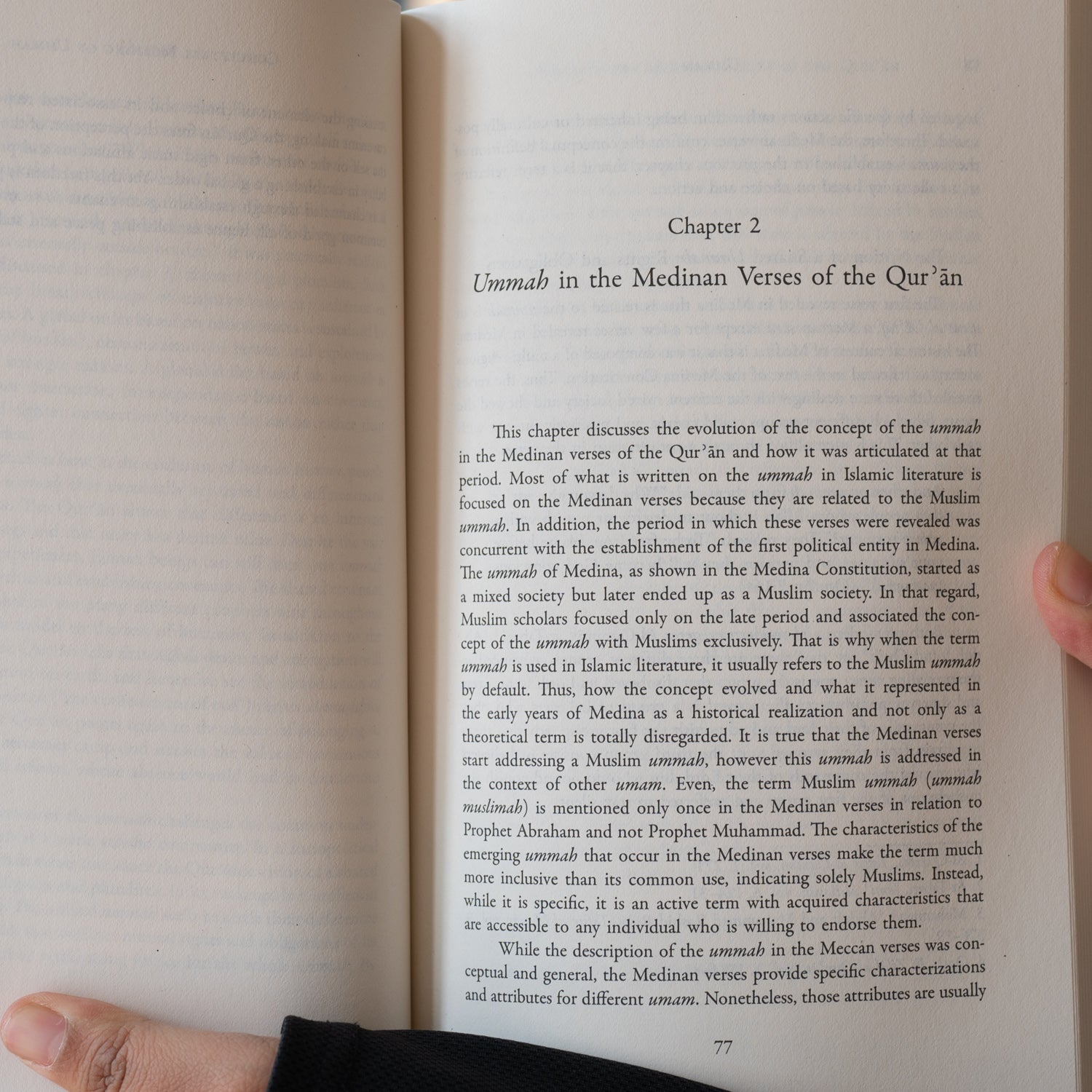 Ummah: A New Paradigm for a Global World、mySite、topwebapps