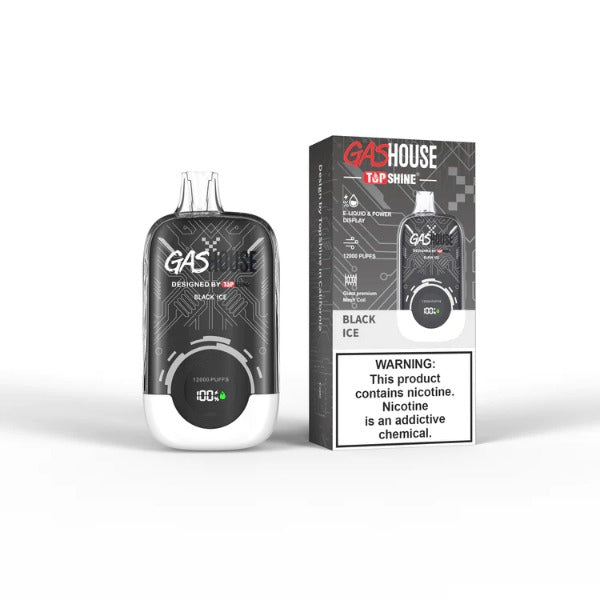 GasHouse x TopShine 12000 Puff Rechargeable Vape 20mL、mySite、zt4zffjzw