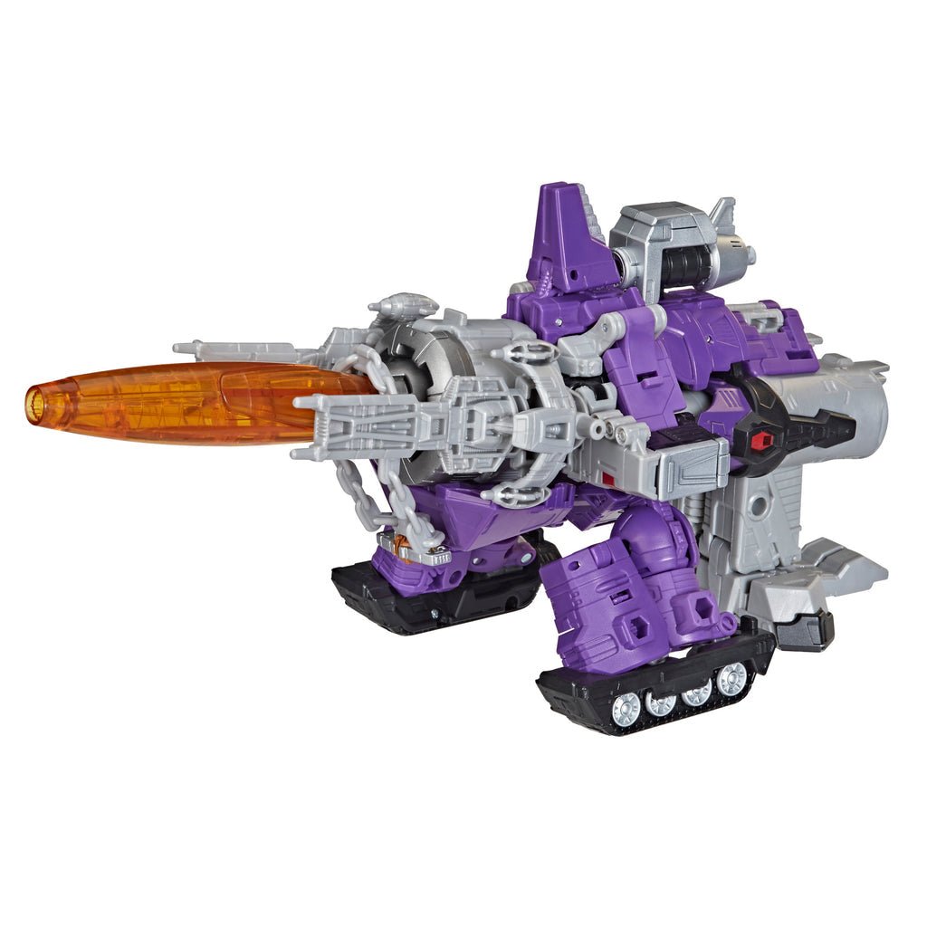 Transformers Generations Legacy Series Leader Galvatron、mySite、hgirdovlk