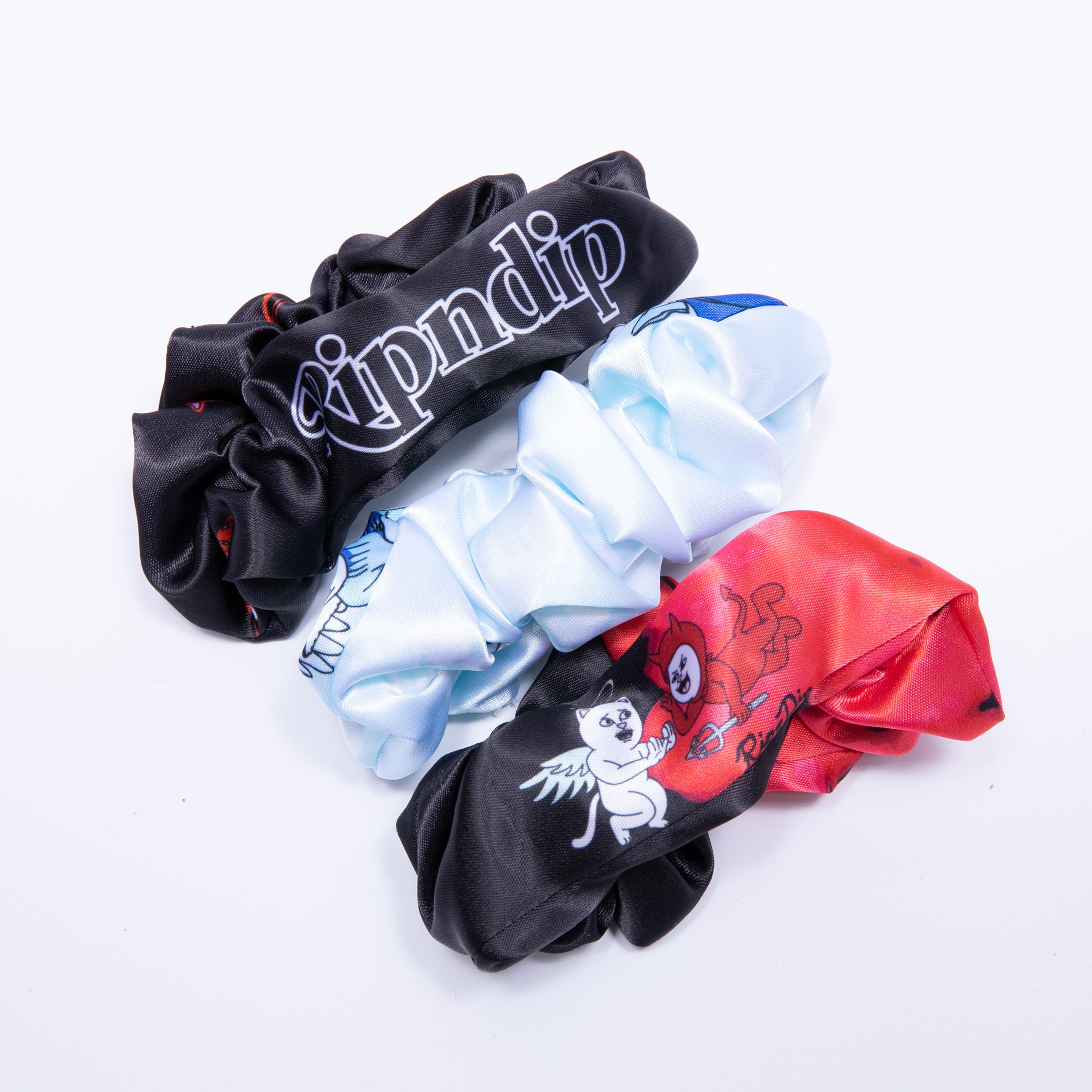  Heaven / Hell Scrunchie Pack、mySite、merchandisen