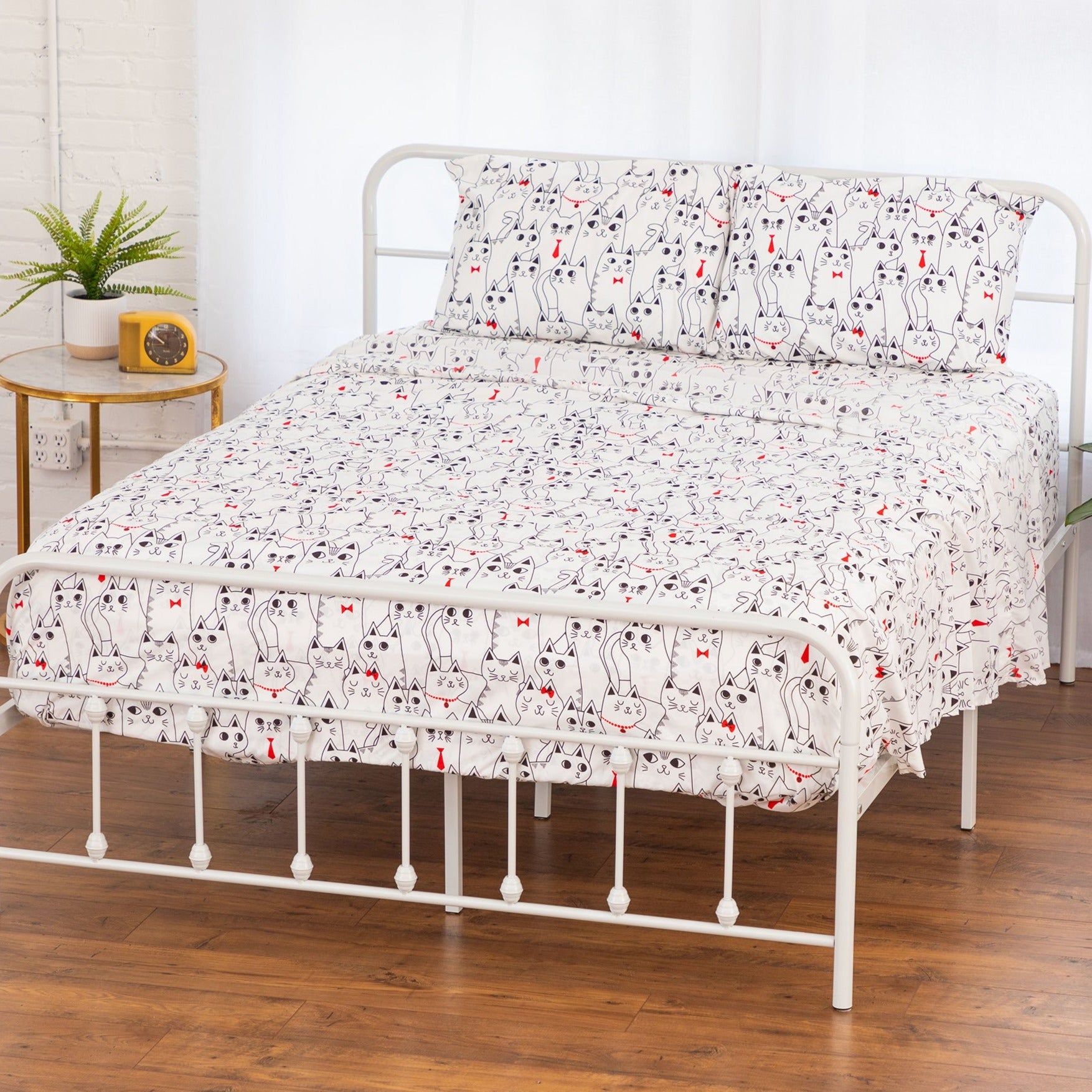 Posh Pets Microfiber Sheet Set、mySite、camillekostekn