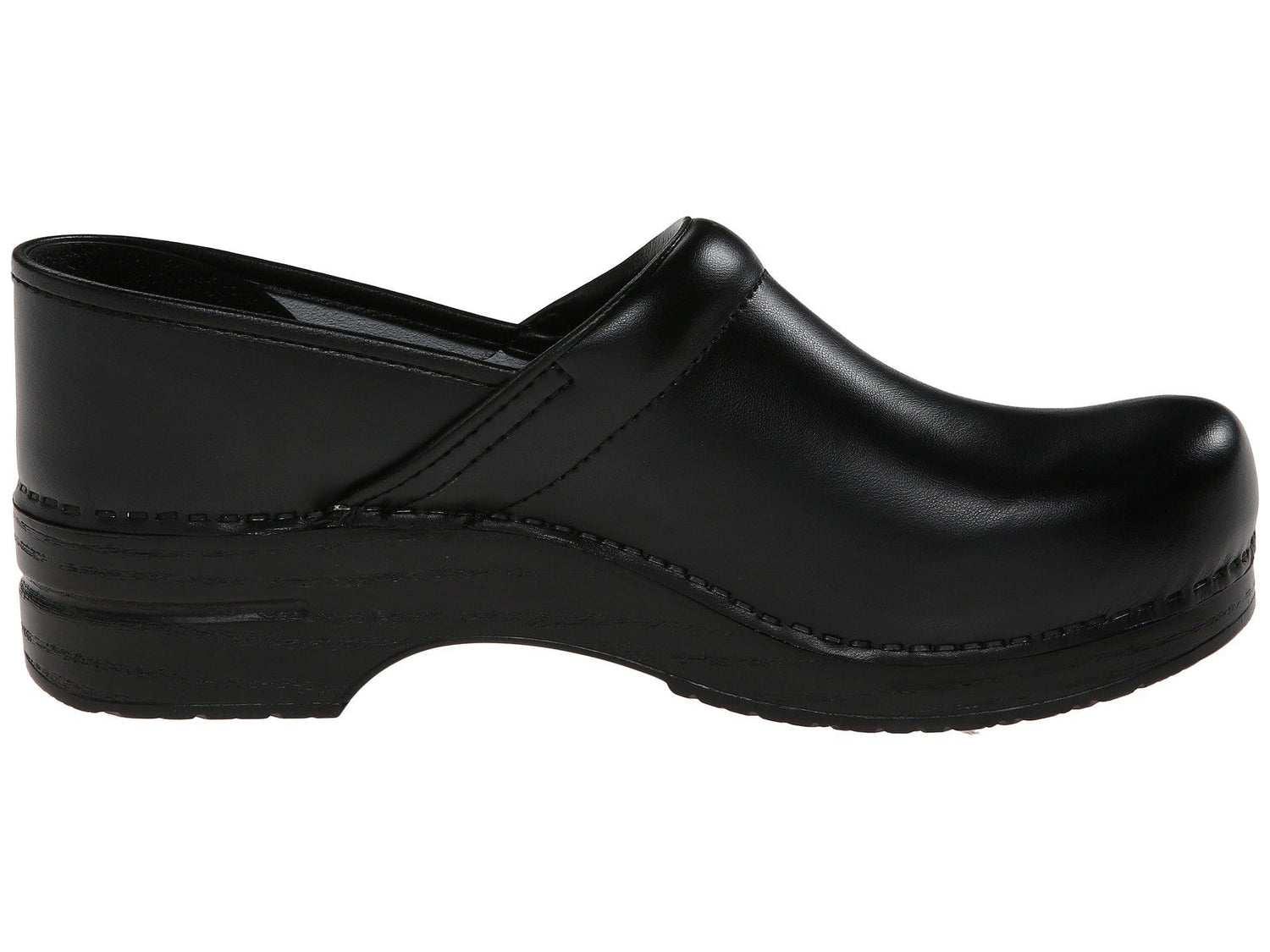  Dansko Men's Professional Clog - Black Box Leather、mySite、preschool7hills