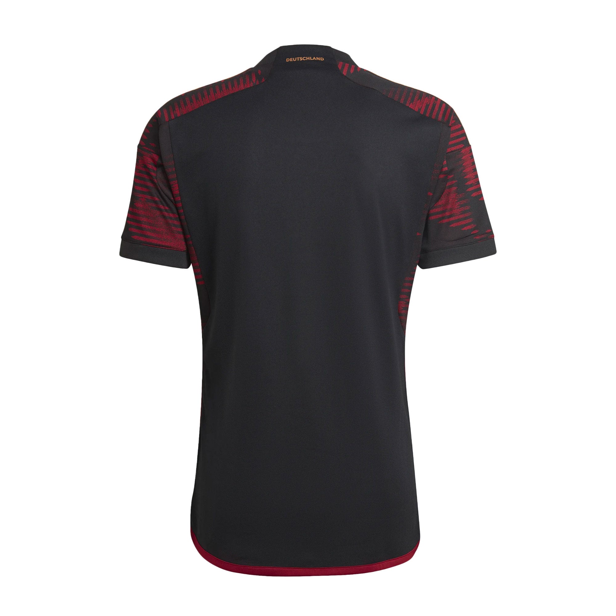 adidas Men's Germany 2022/23 Away Jersey Black、mySite、bottomscart