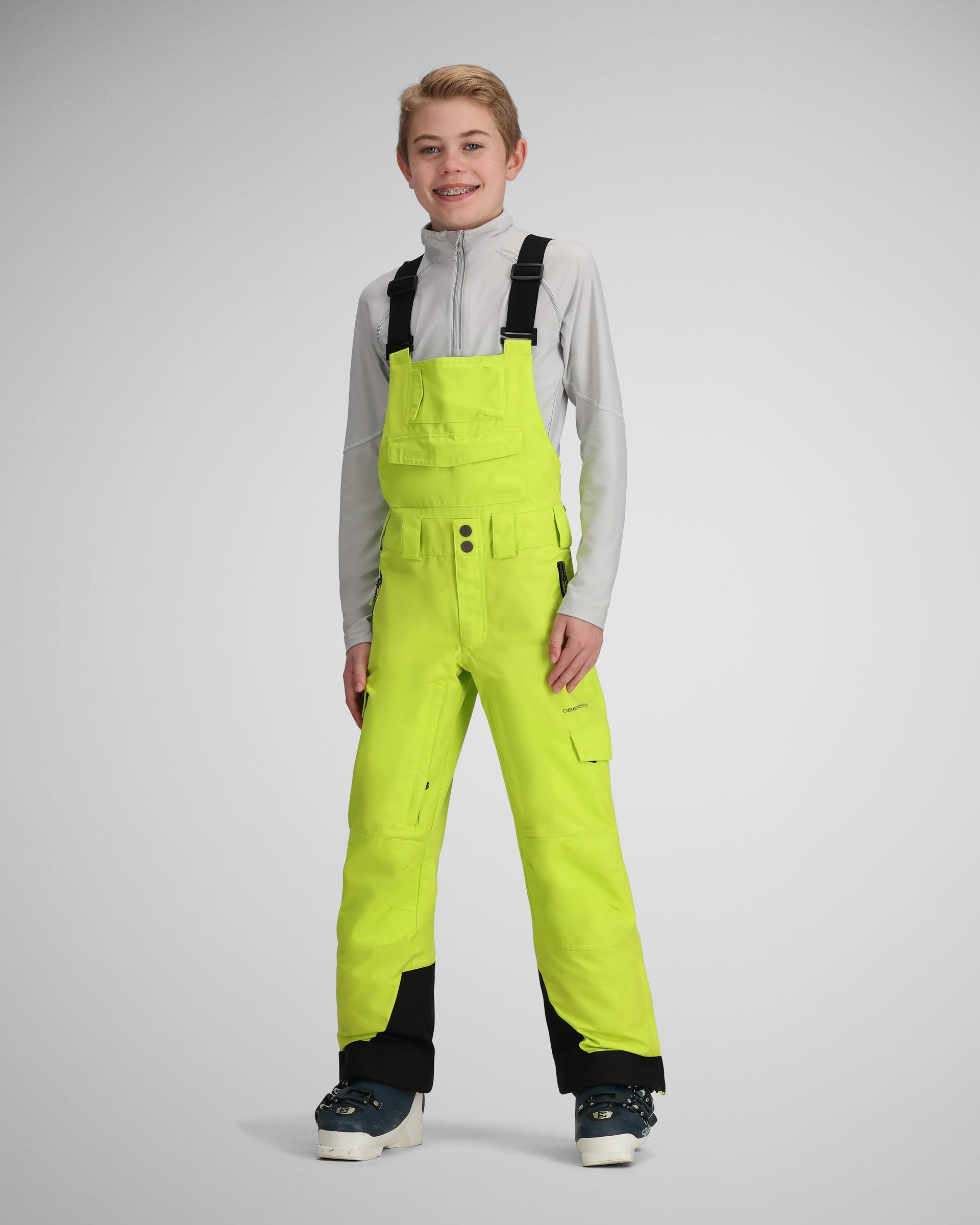 Carver Bib Pant、mySite、i-lightchina