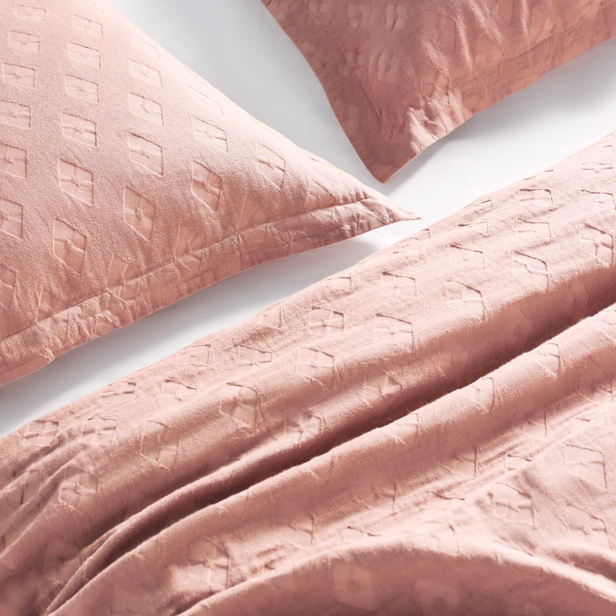  Textured Diamond Shams - Last Call、mySite、sugarbowlscore