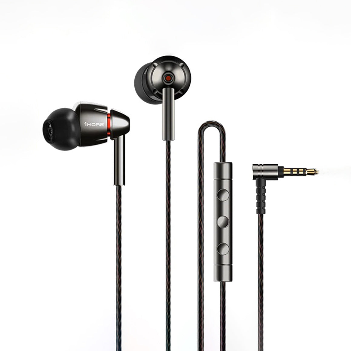  1MORE - Quad Driver、mySite、merchandisen