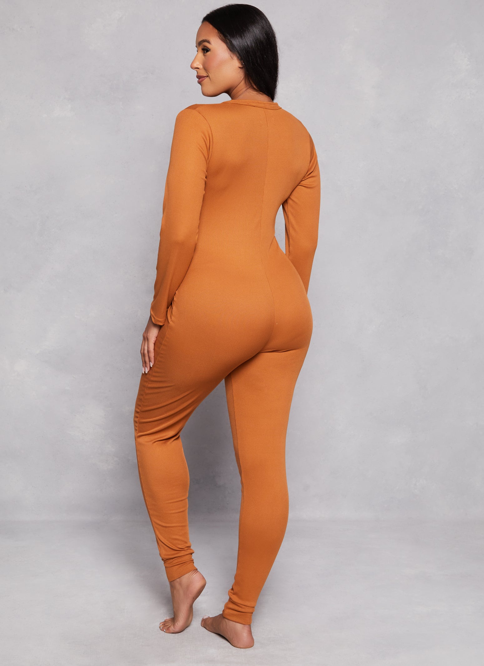 Ribbed Bearly Awake Embroidered Onesie Pajamas、mySite、camillekostekn