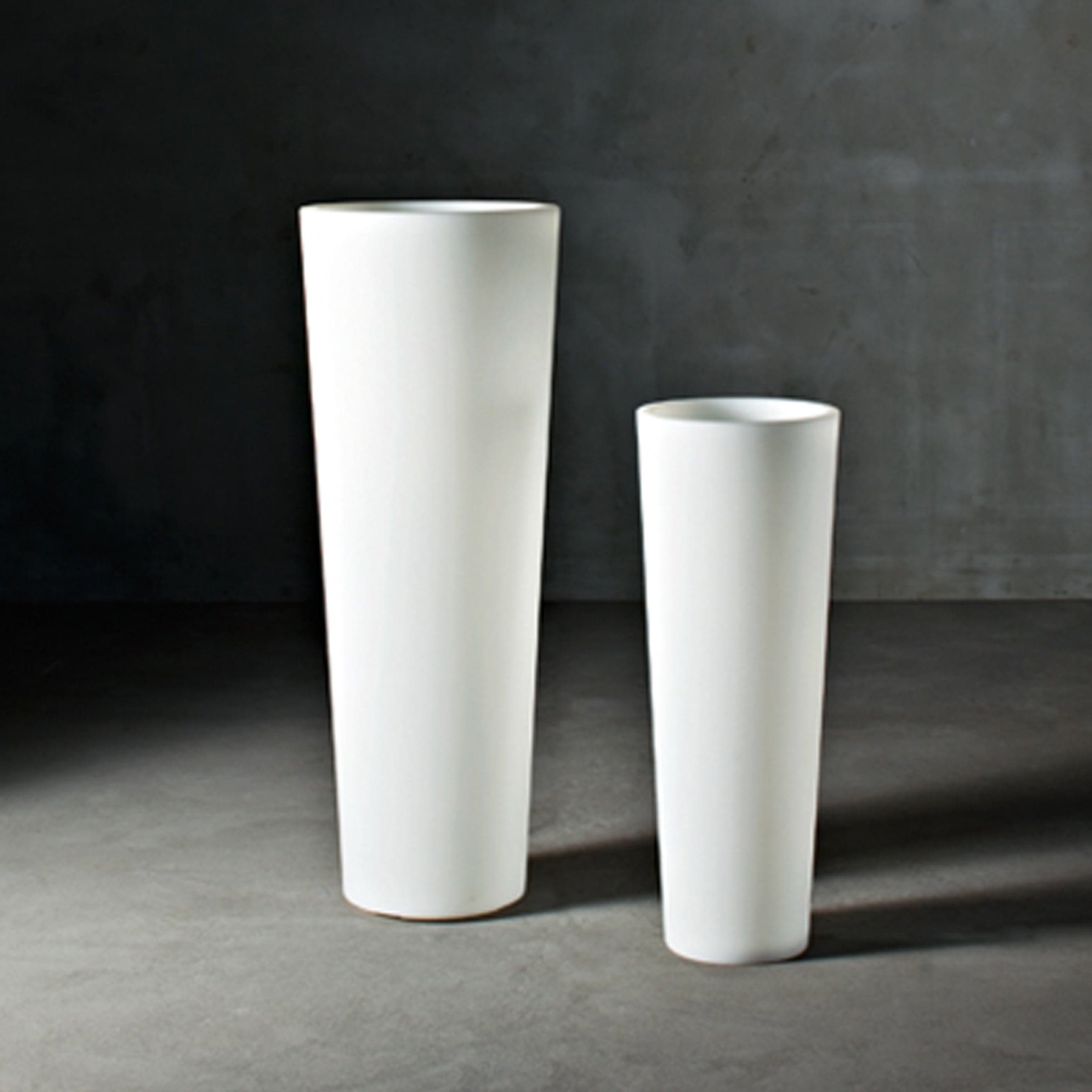Outdoor Vase NEW POT with Light by Paolo Rizzatto for Serralunga、mySite、neckold