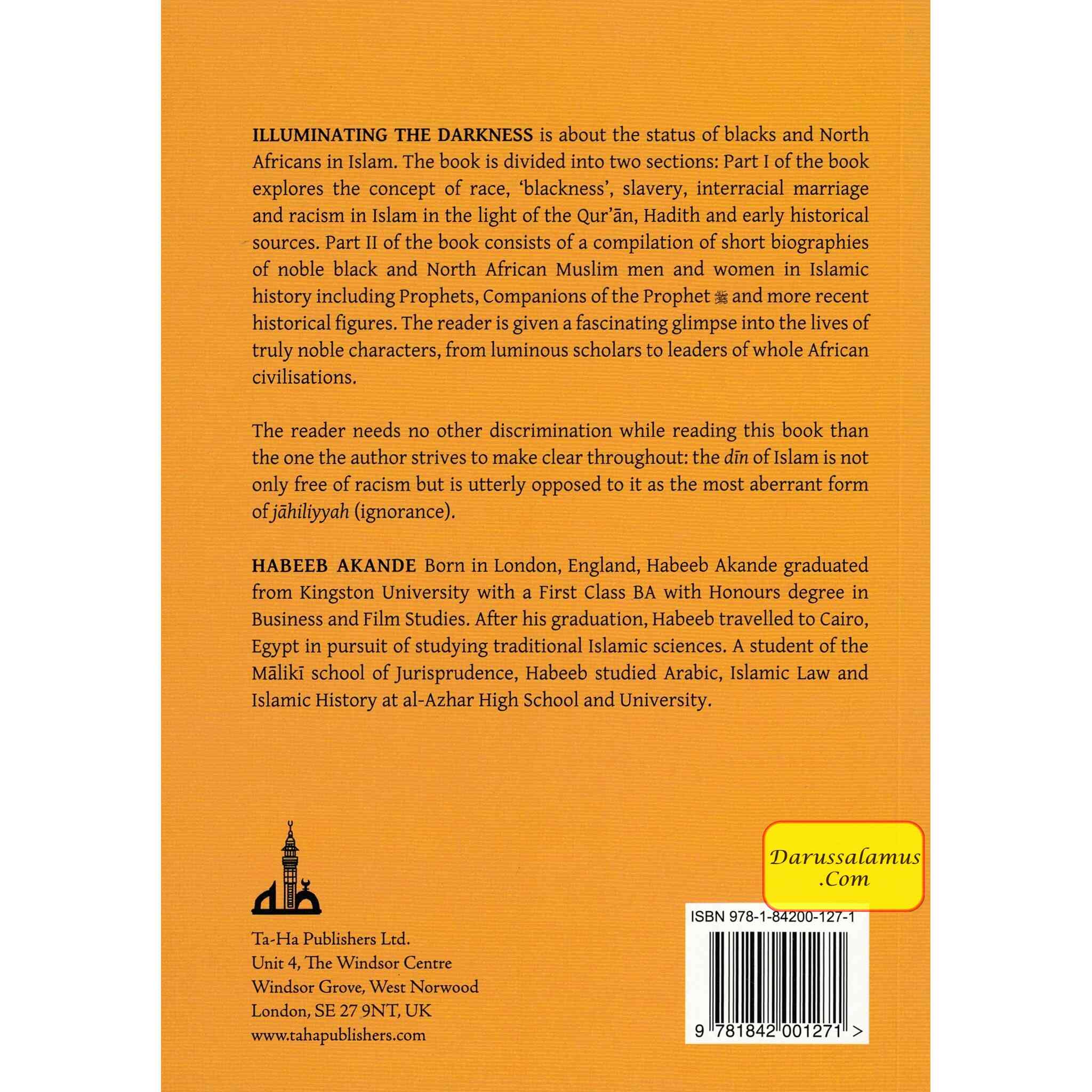 Illuminating the Darkness By Habeeb Akande、mySite、topwebapps