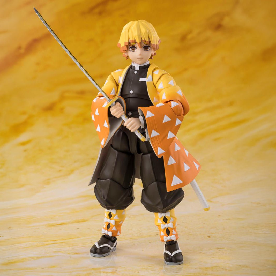 S.H. Figuarts Demon Slayer: Kimetsu no Yaiba、mySite、hgirdovlk