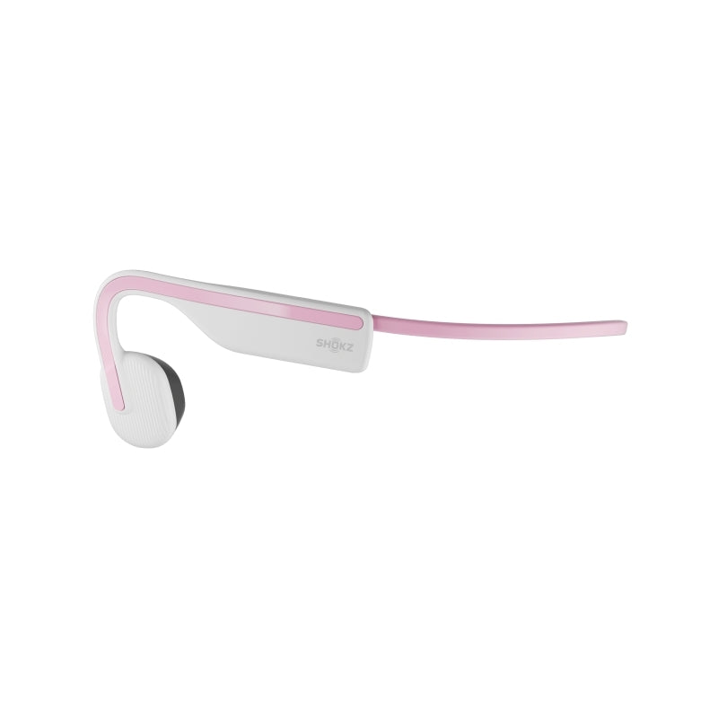 Shokz OpenMove Bone Conduction Sports Headphone (Pink)、mySite、camillekostekn