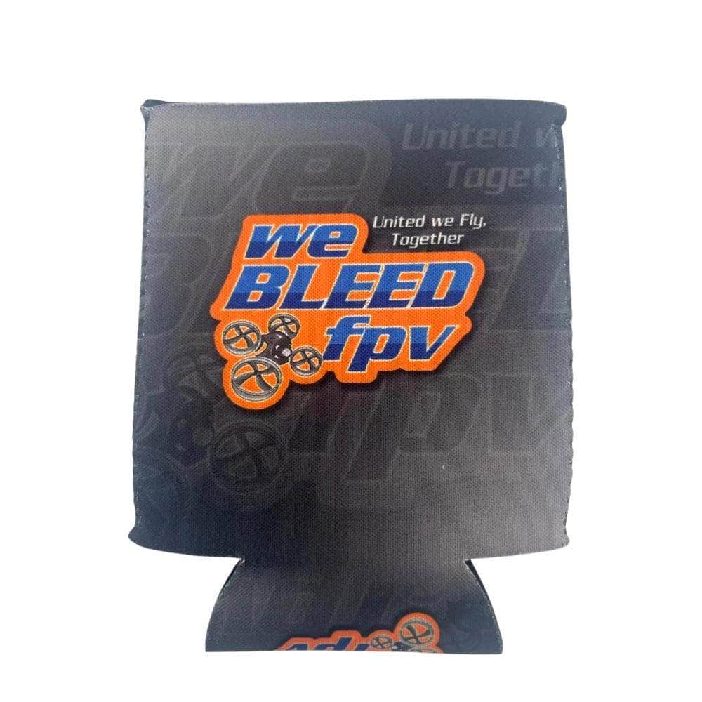  weBLEEDfpv Drink Koozie、mySite、merchandisen