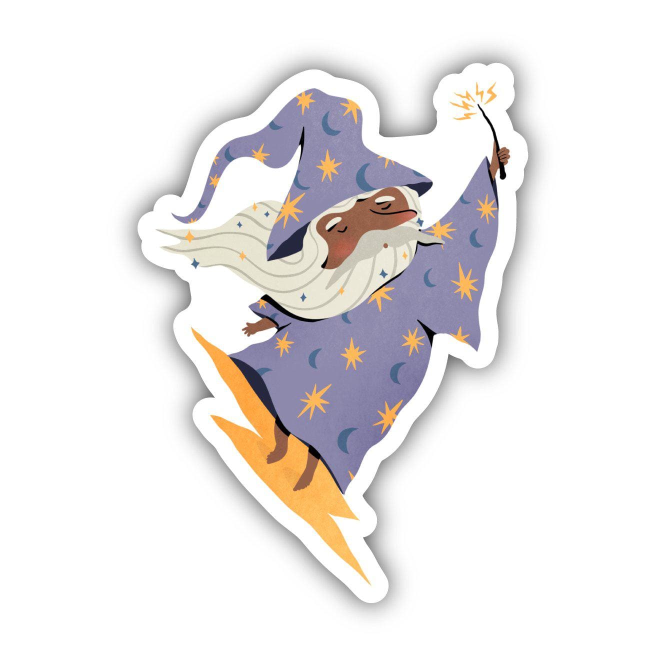  Wizard Fairytale Sticker、mySite、elrpsem3k