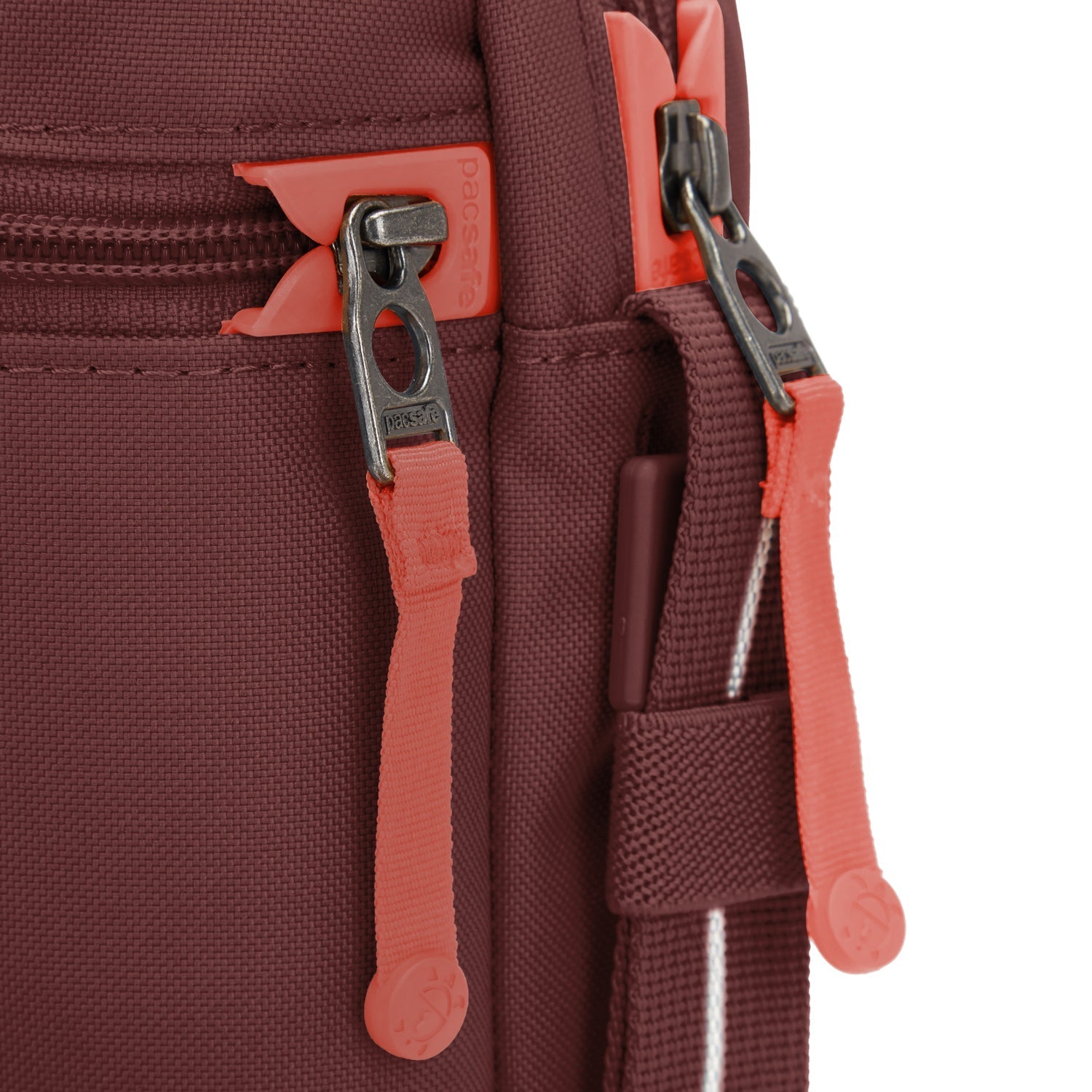 Pacsafe® GO anti-theft festival crossbody、mySite、garagedoors4me
