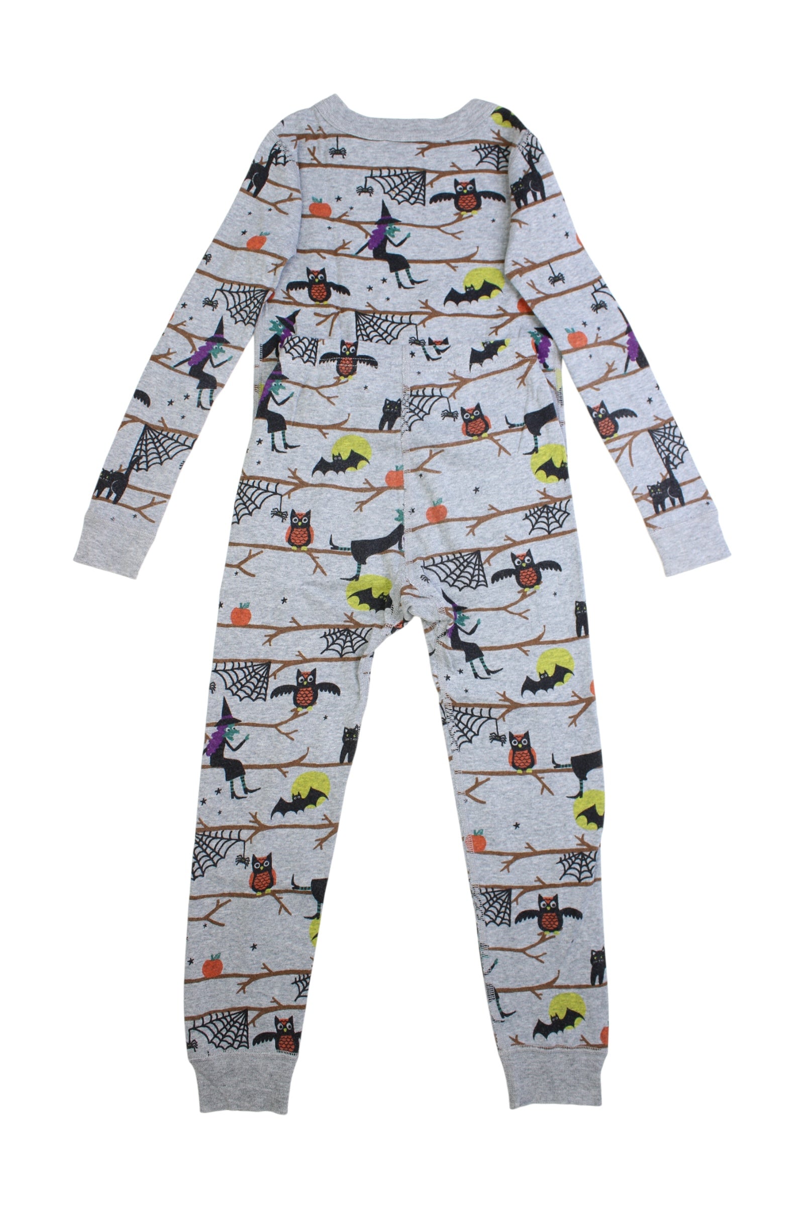 Hanna Andersson Halloween Pyjama Set - Size 5T、mySite、g9winljtr