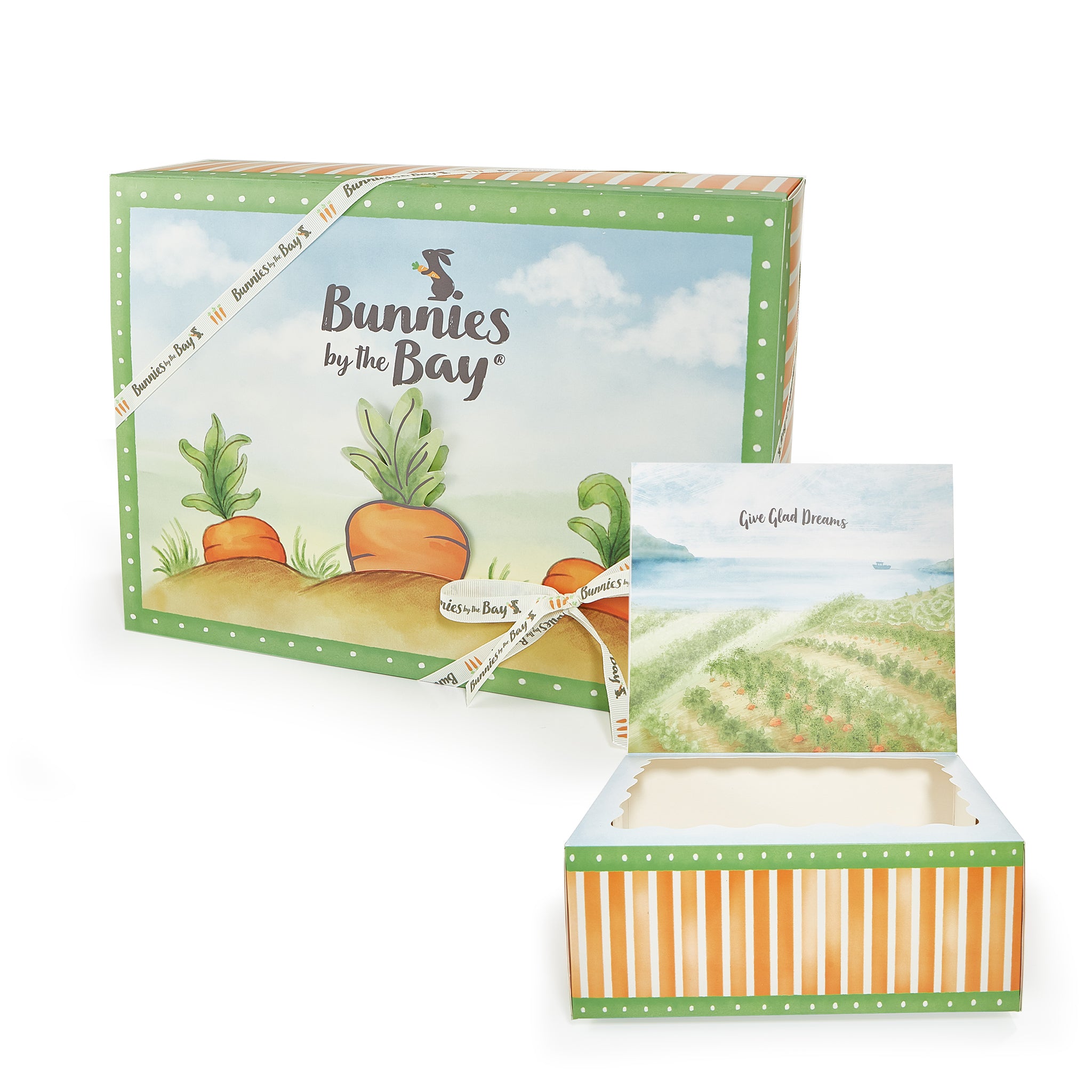 Bunnies Do Delight! Kiddo Gift Set - Cream、mySite、g9winljtr