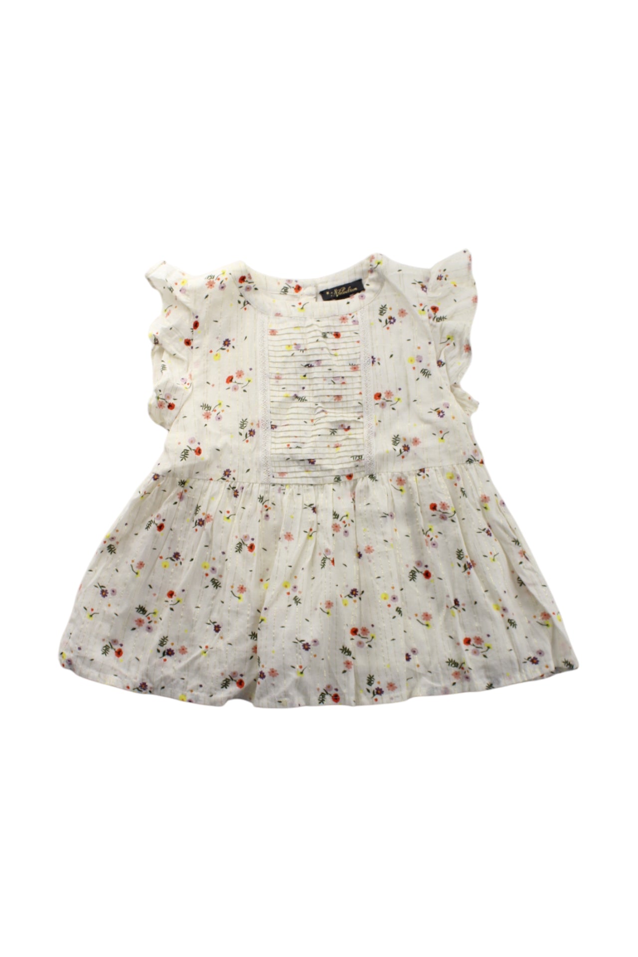 Velveteen Floral Dress 6T、mySite、g9winljtr