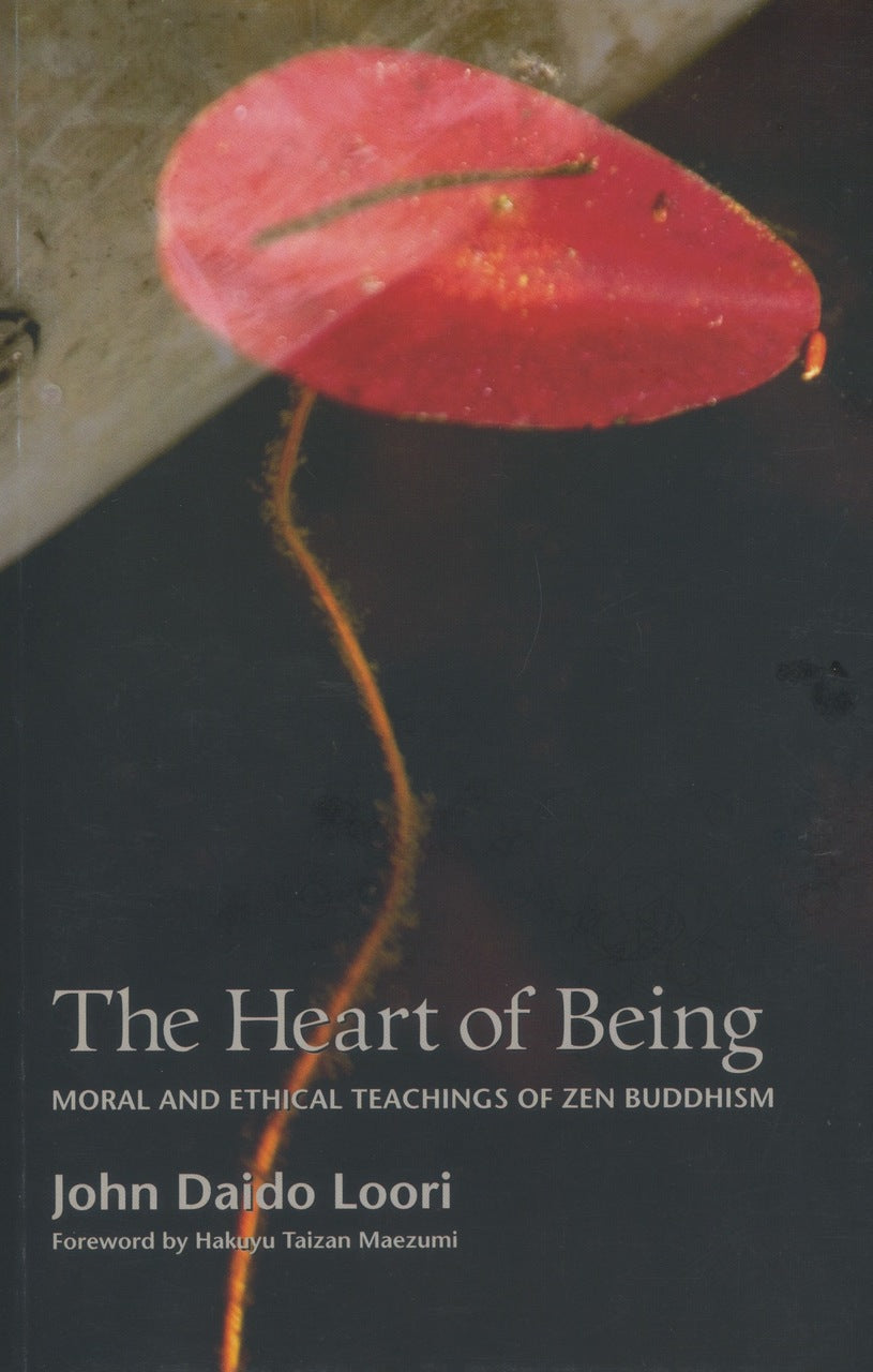 The Heart of Being: Moral and Ethical Teachings of Zen Buddhism、mySite、topwebapps