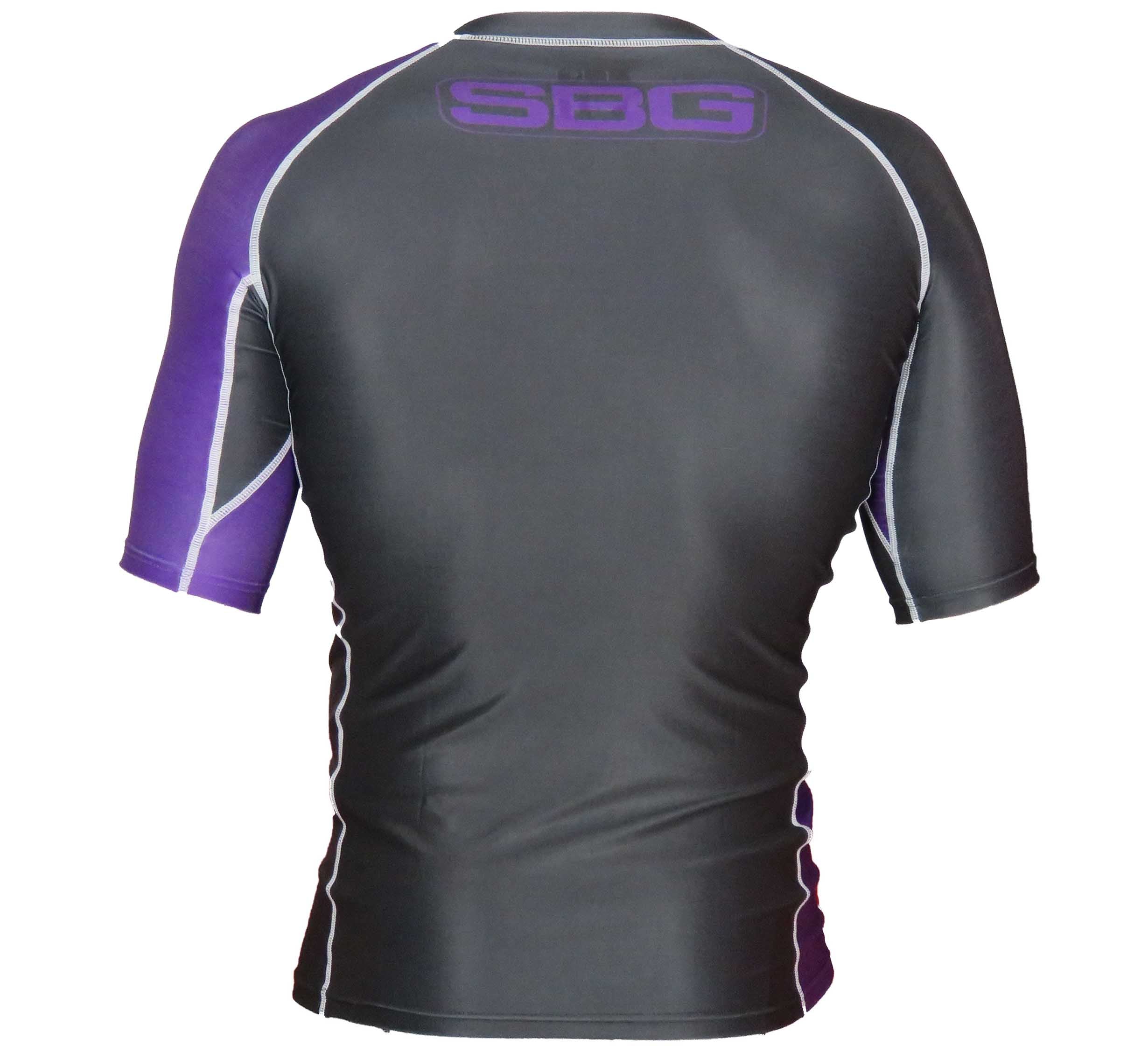 SBG Short Sleeve Ranked Rashguard、mySite、gigharbornorthrealestate