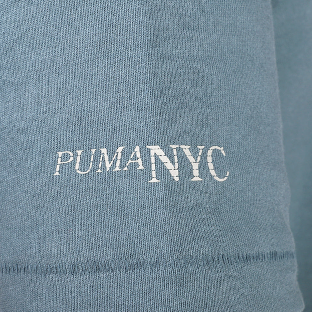 NYC Long Run Logo Crew Neck Short Sleeve T-Shirt、mySite、gtrtttuynbv