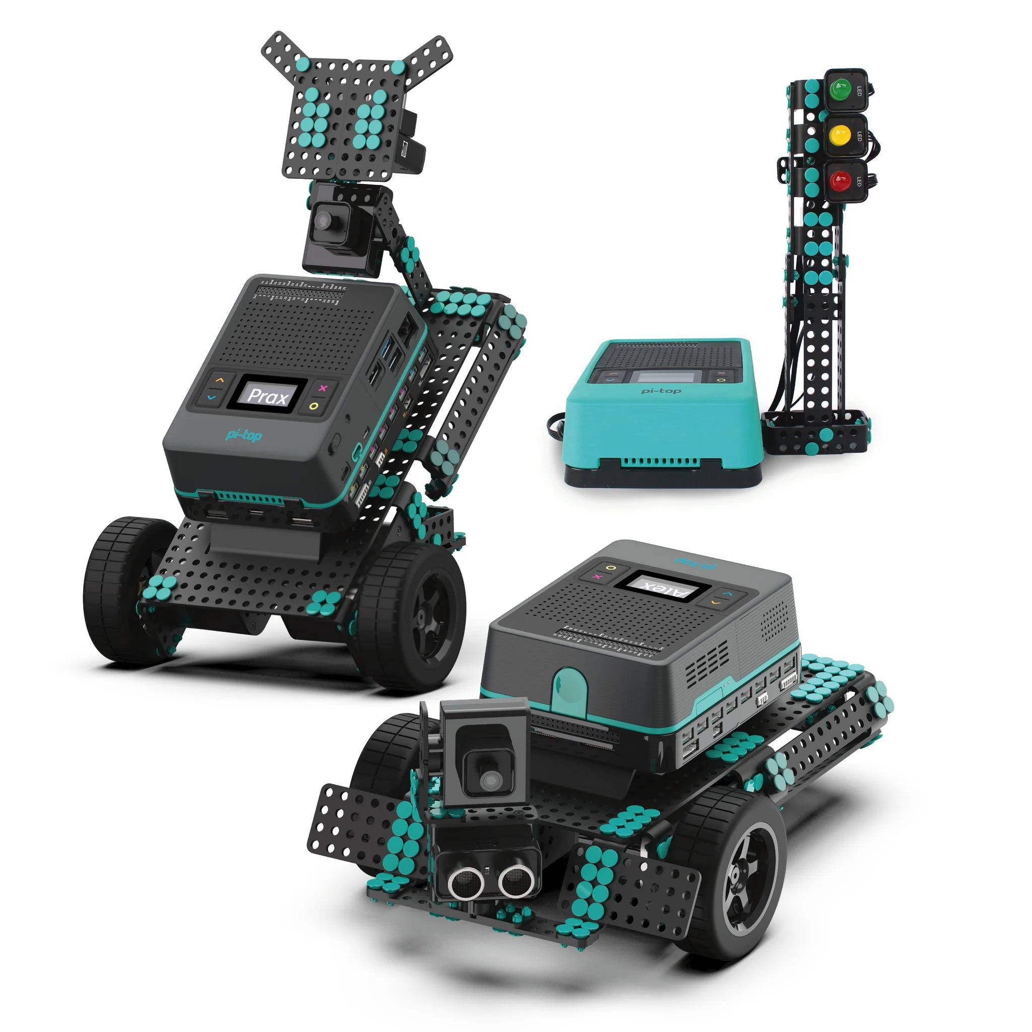 pi-top: CS & Robotics Class Pack、mySite、lovesweatpilates